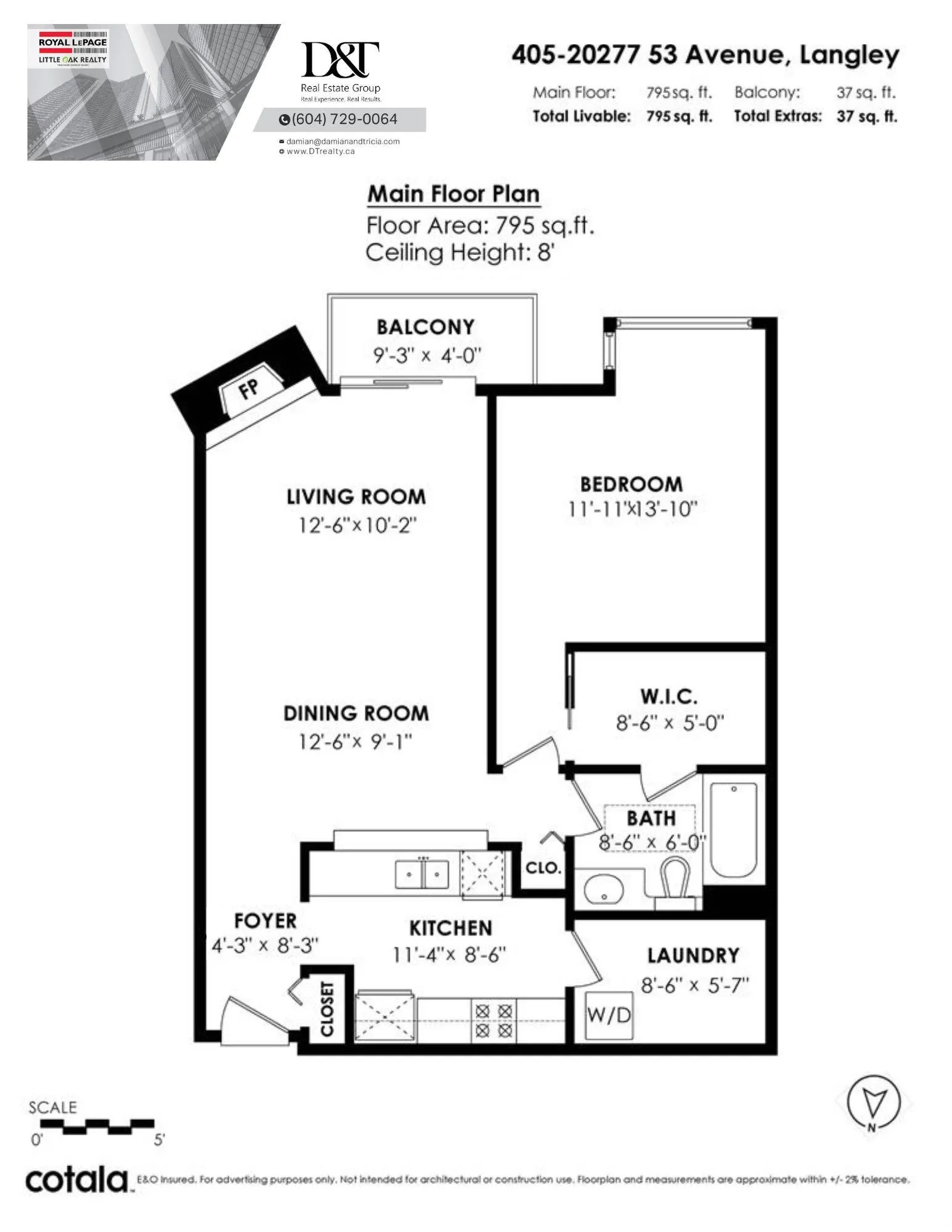 407 20277 53 Avenue