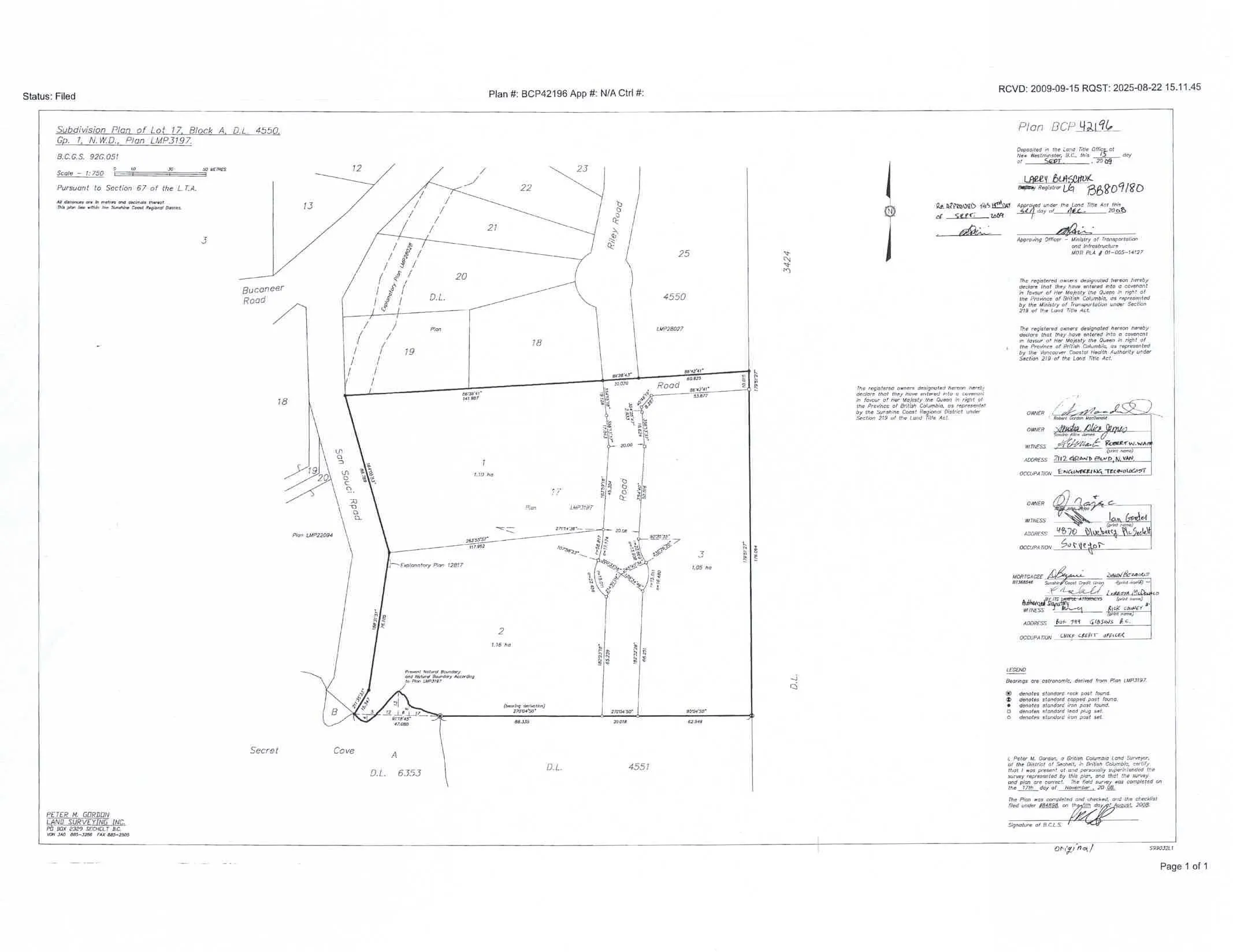 LOT 3 Riley Road