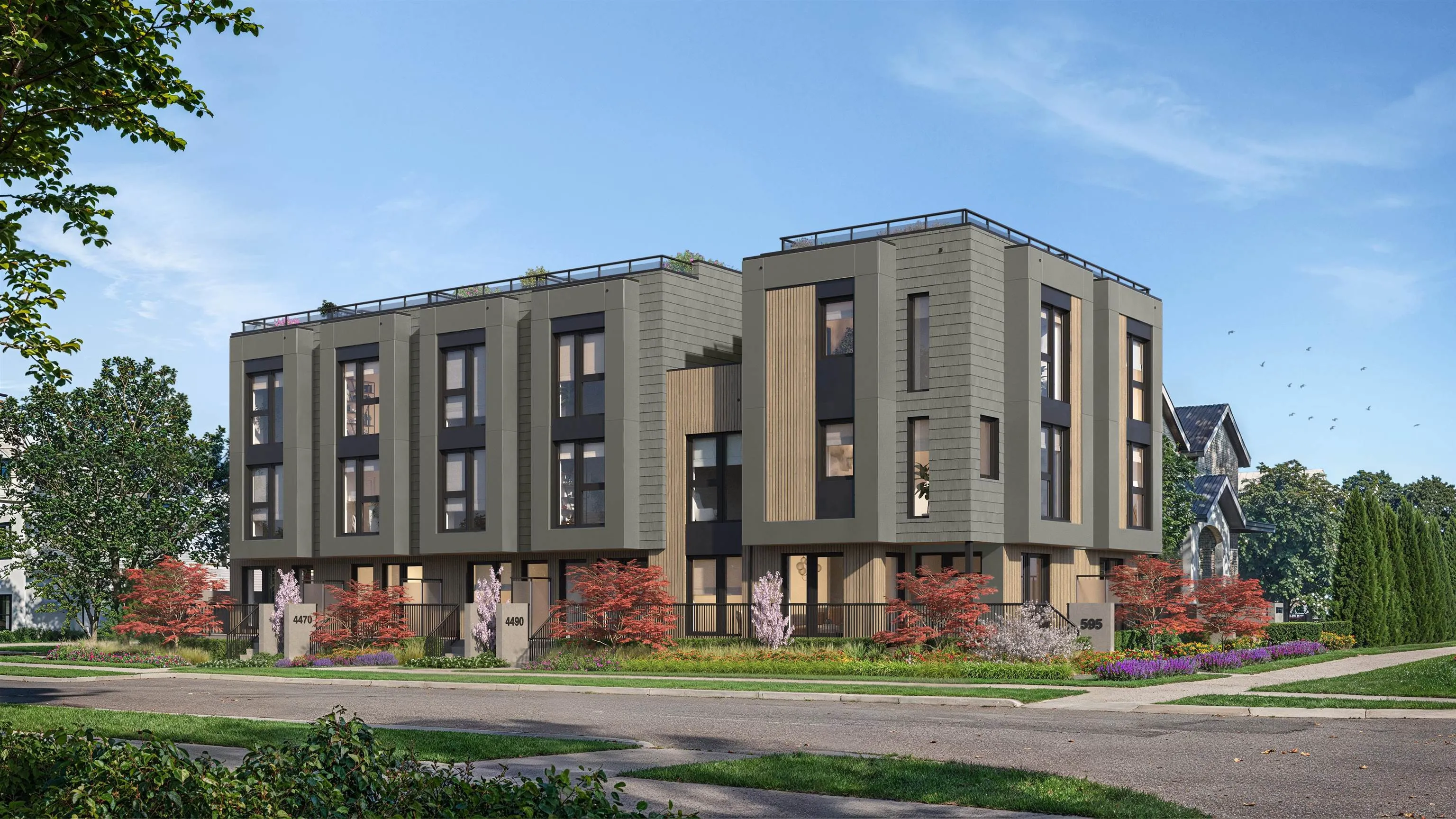 595 W 29th Avenue