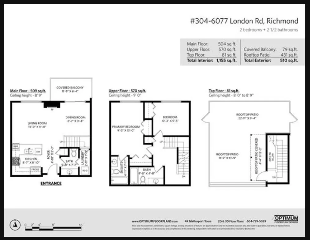 304 6077 London Road