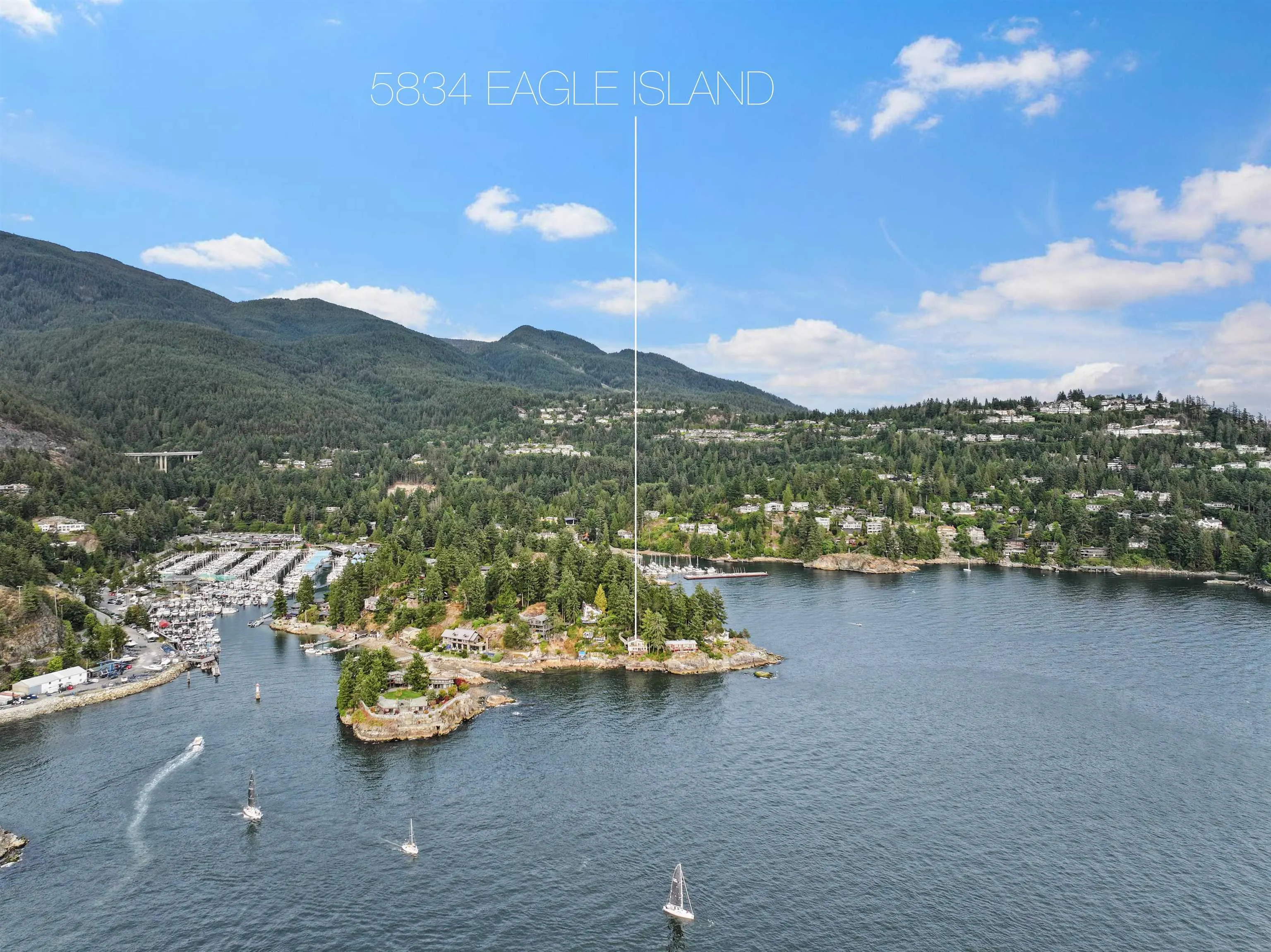 5834 Eagle Island