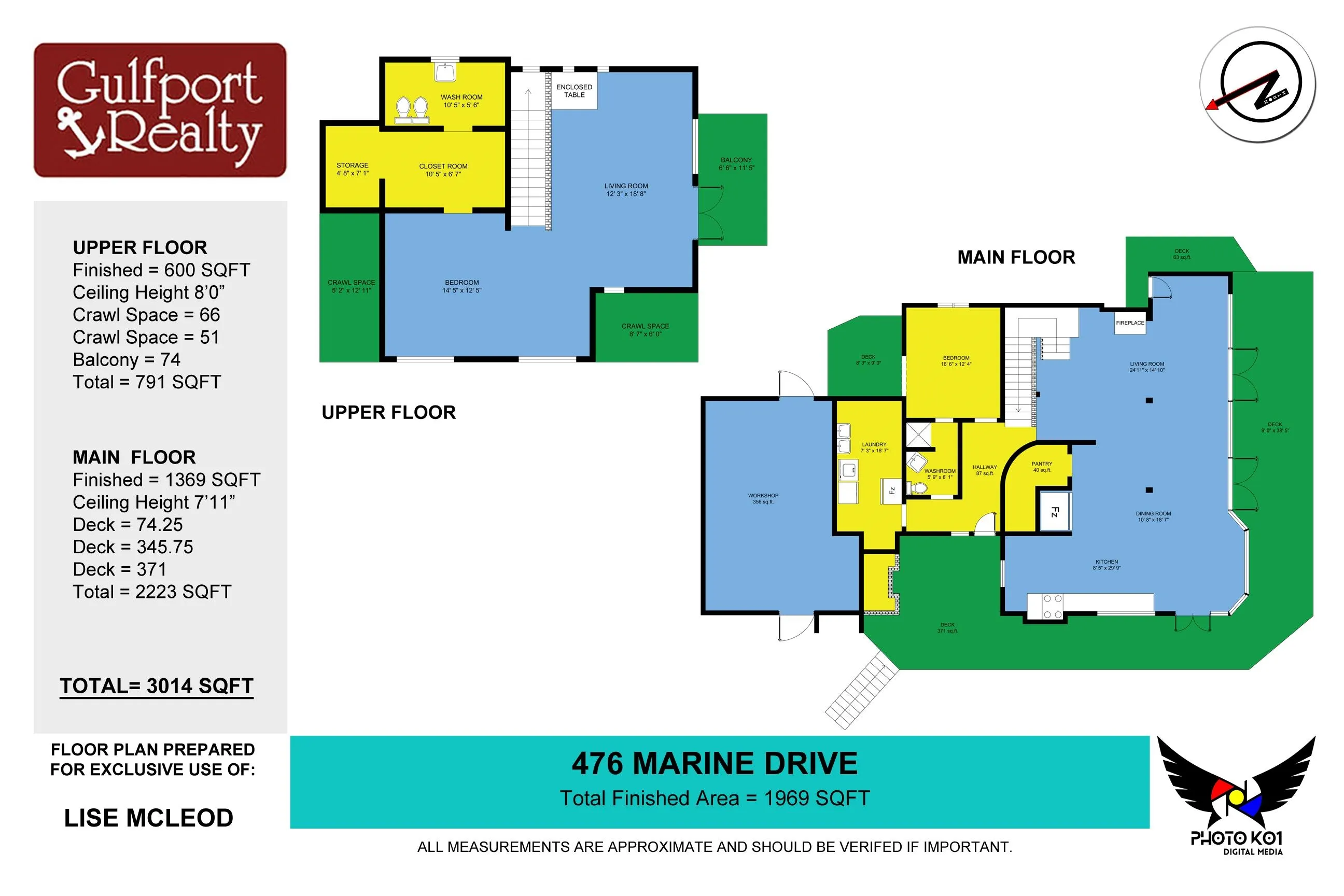 476 Marine Drive