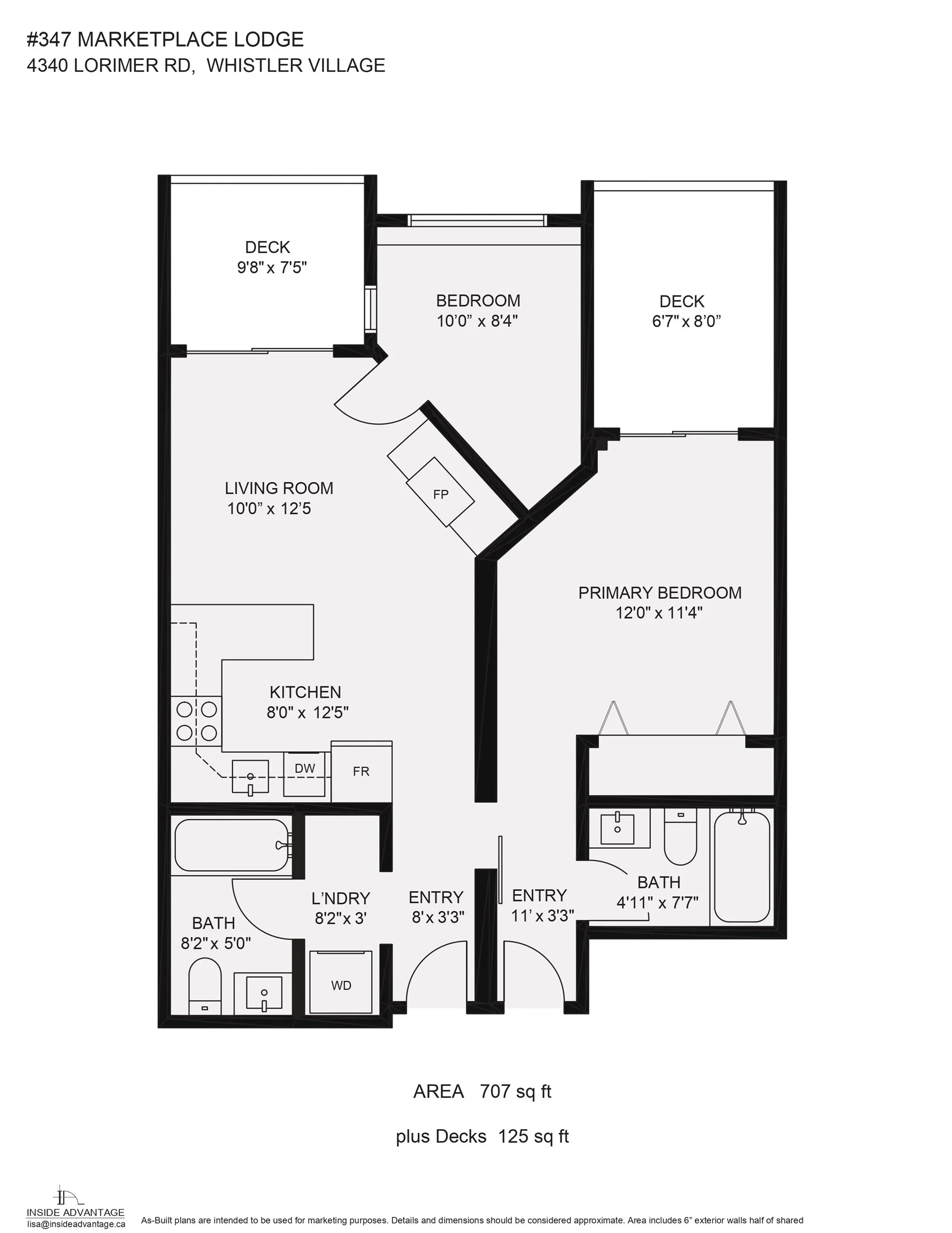 347 4340 Lorimer Road