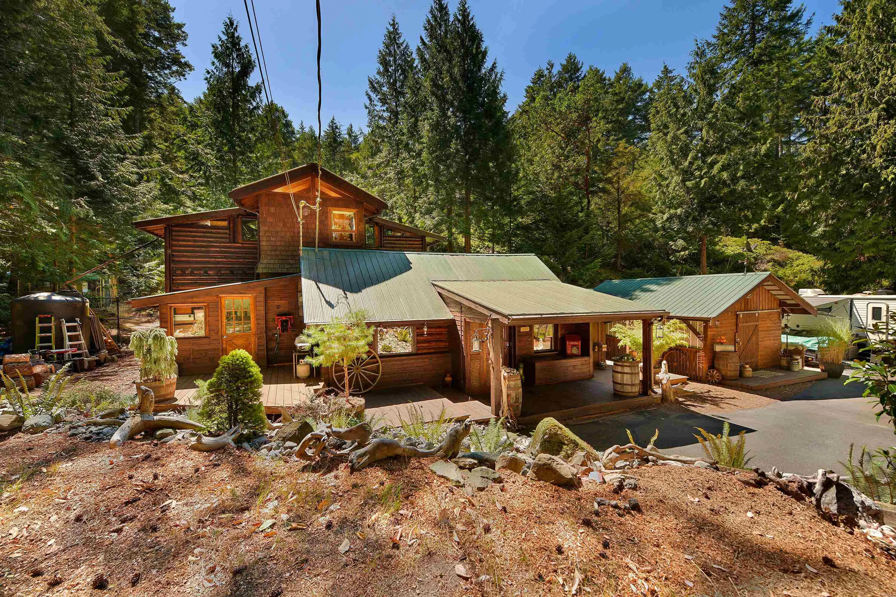 604 Waugh Road