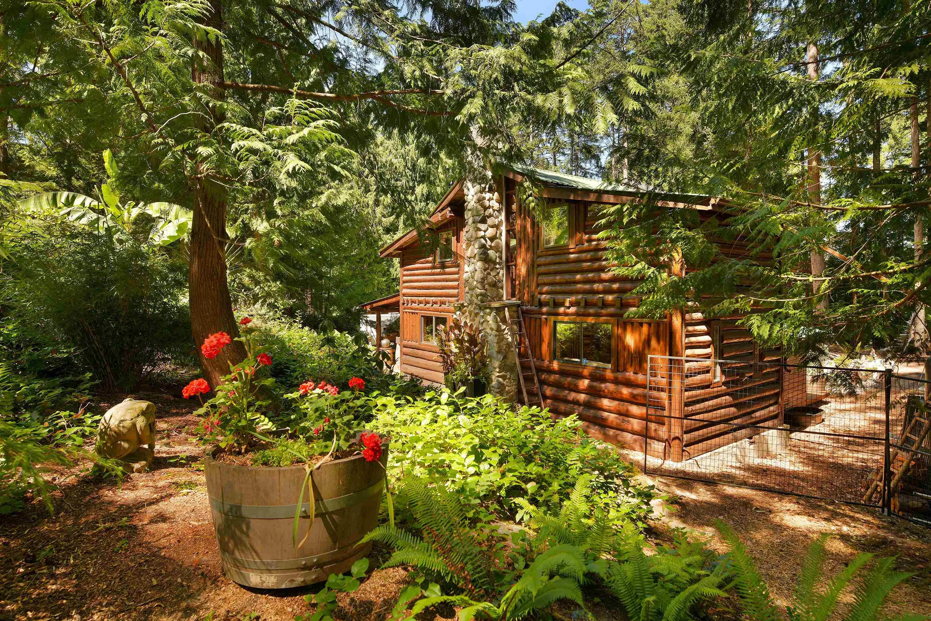 604 Waugh Road