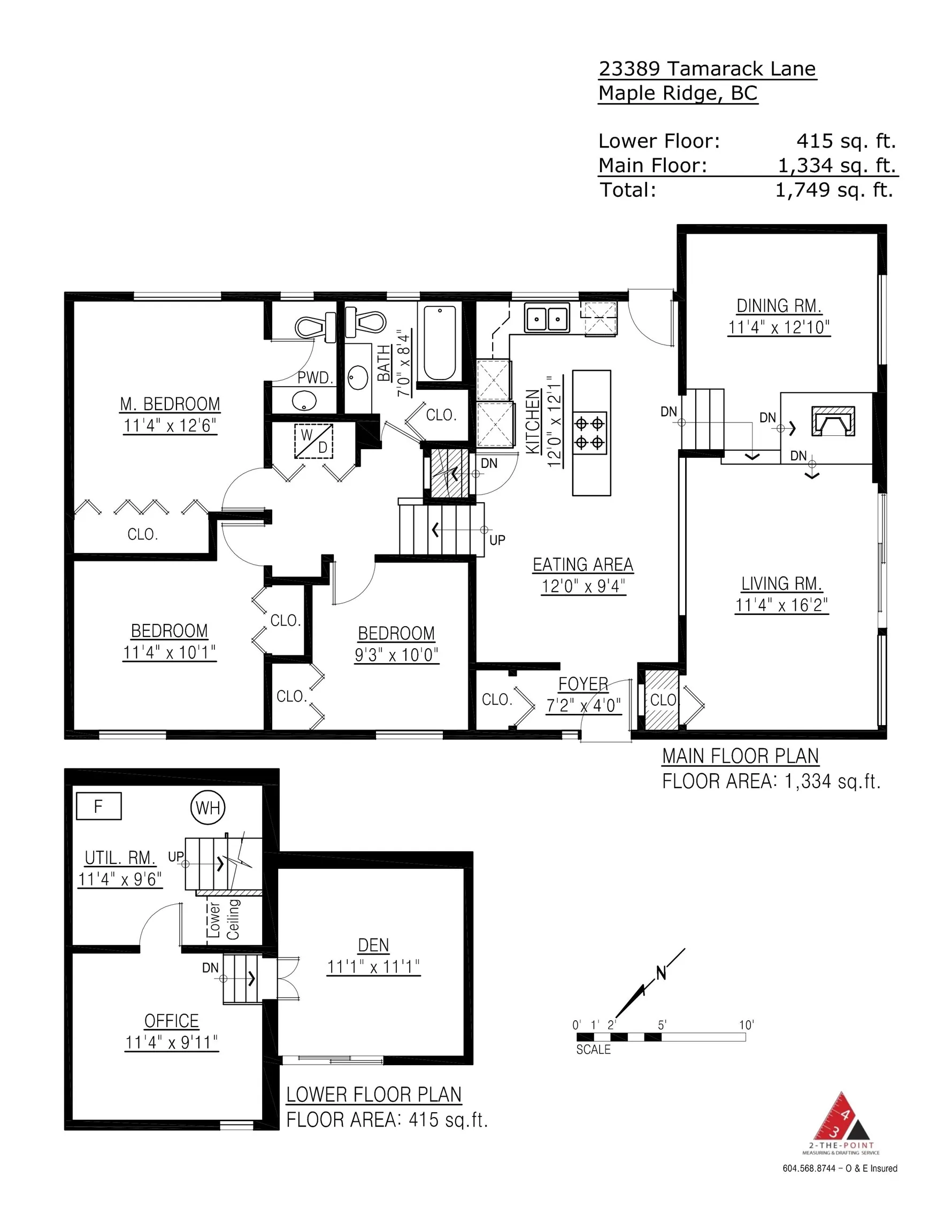 23389 Tamarack Lane