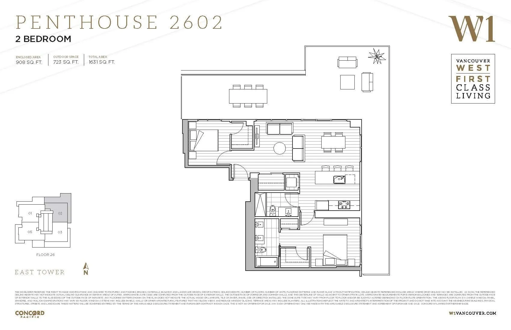 2602 433 SW Marine Drive
