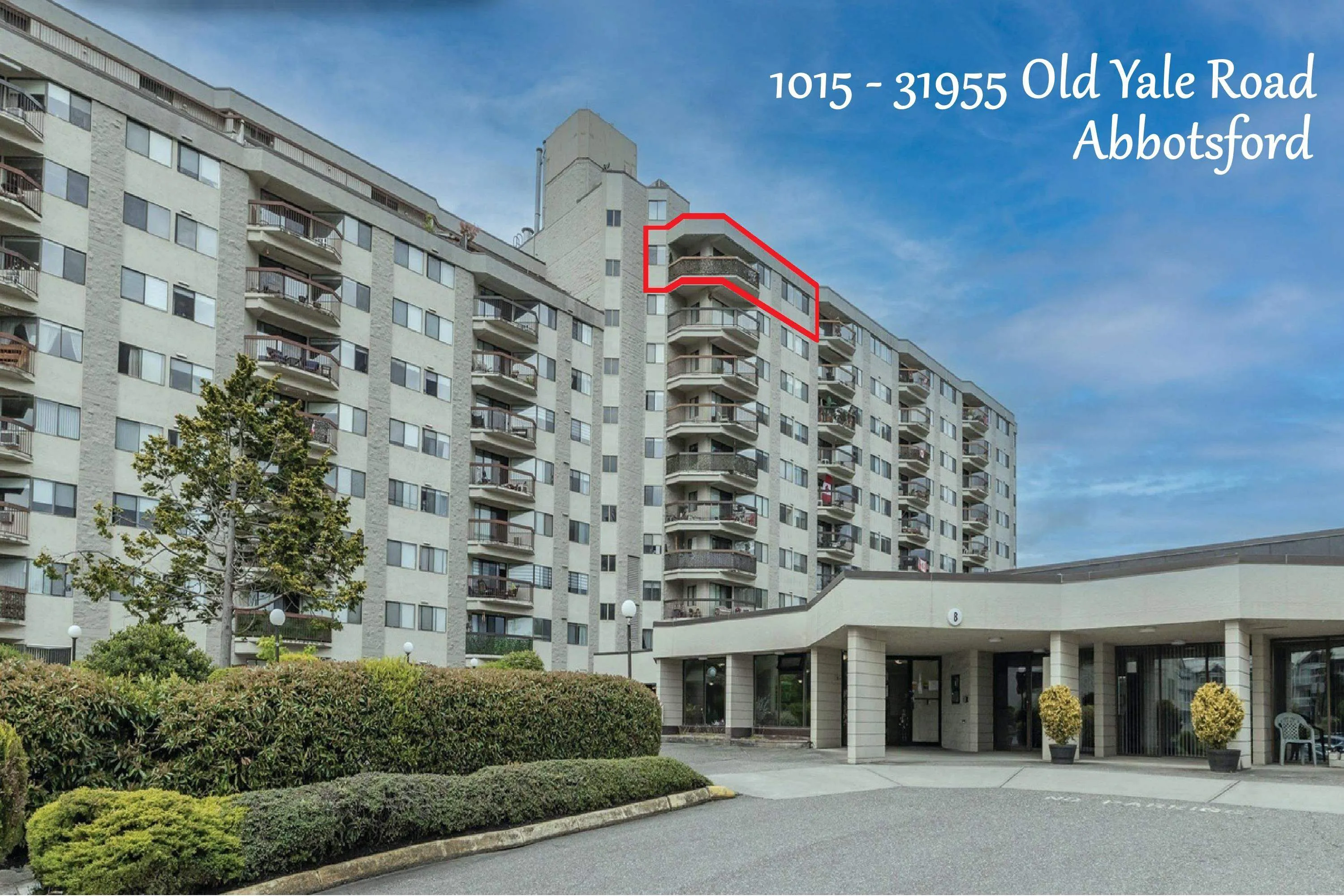 1015 31955 Old Yale Road