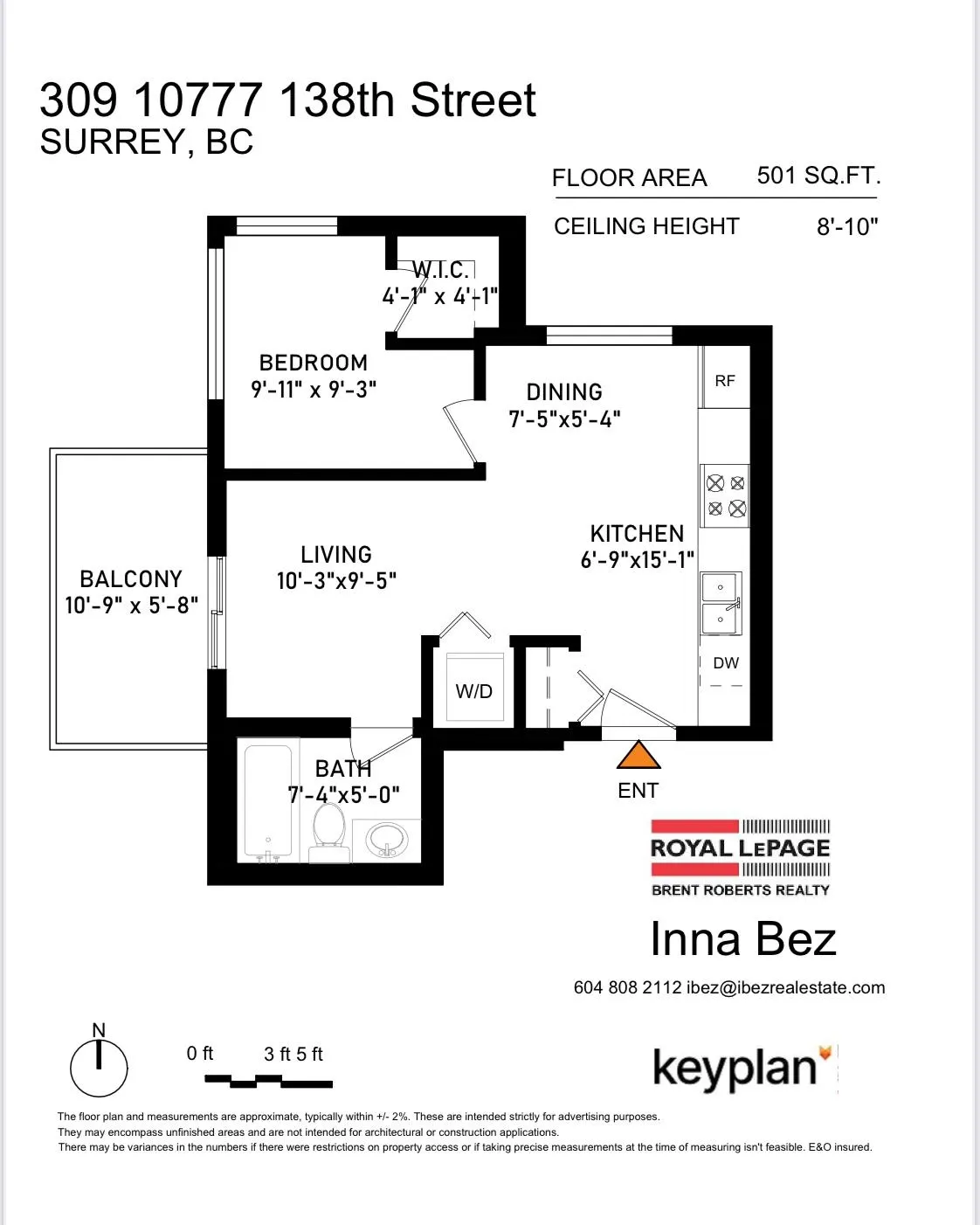 309 10777 138 Street