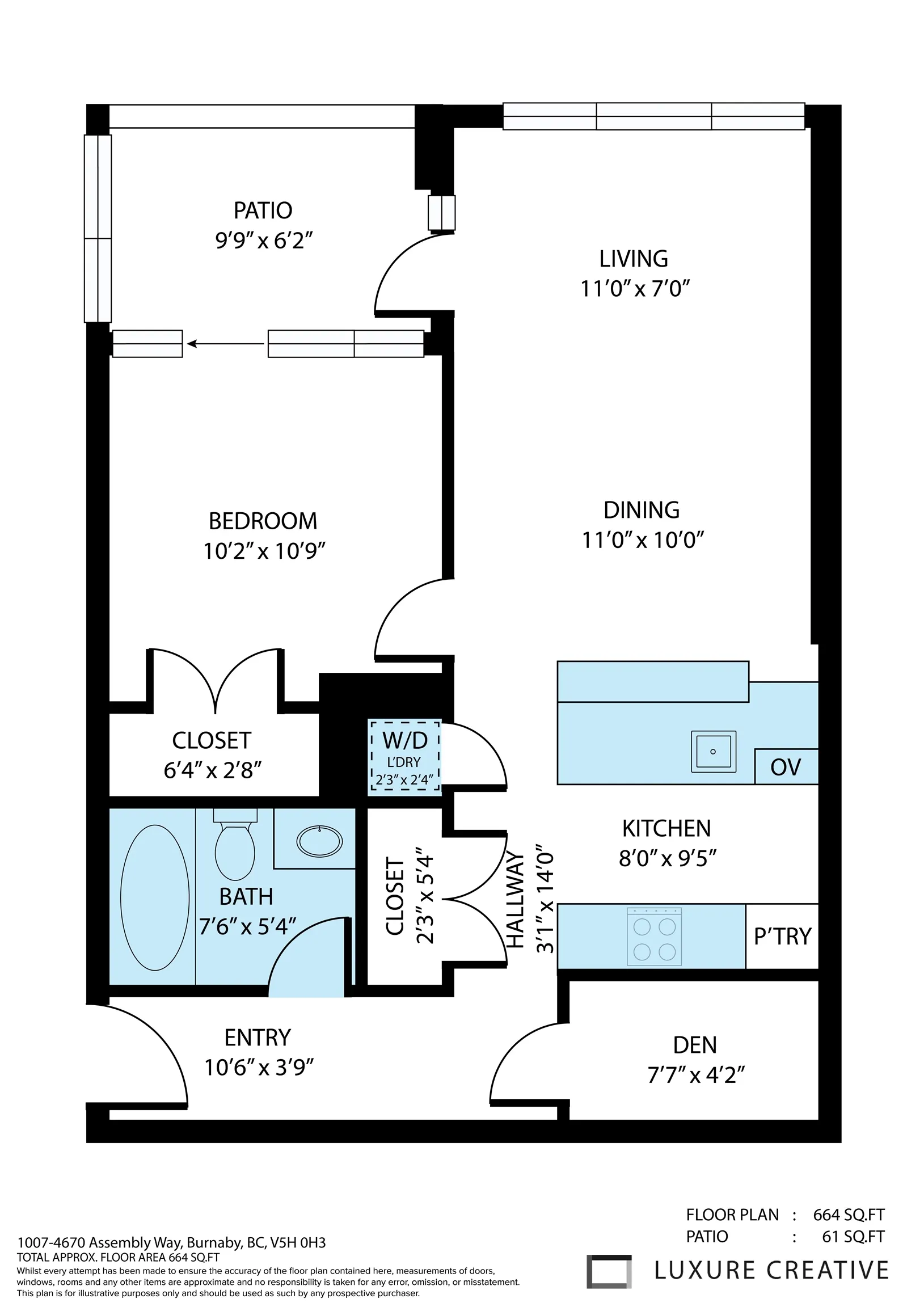 1007 4670 Assembly Way