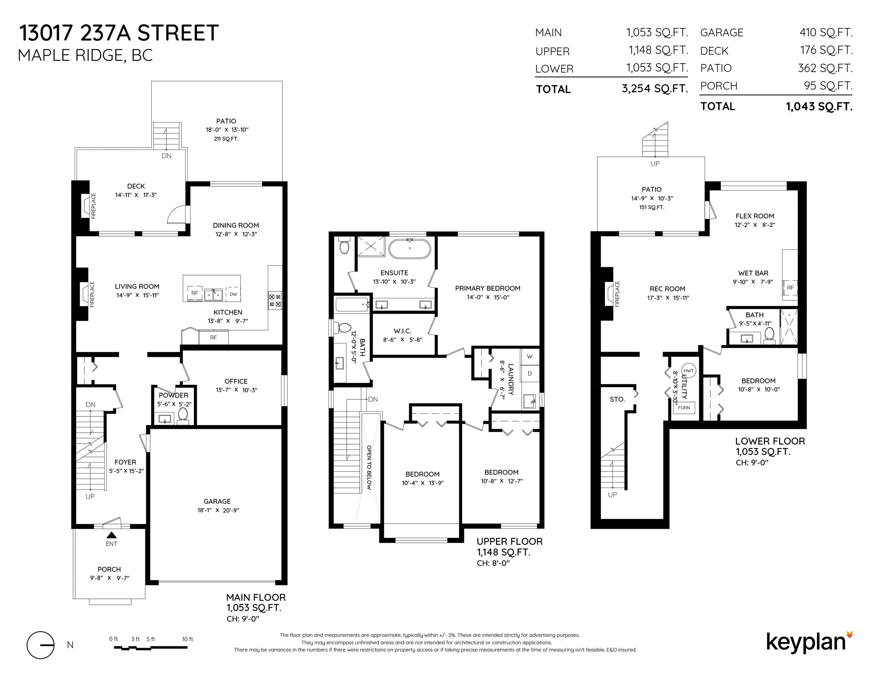 13017 237a Street