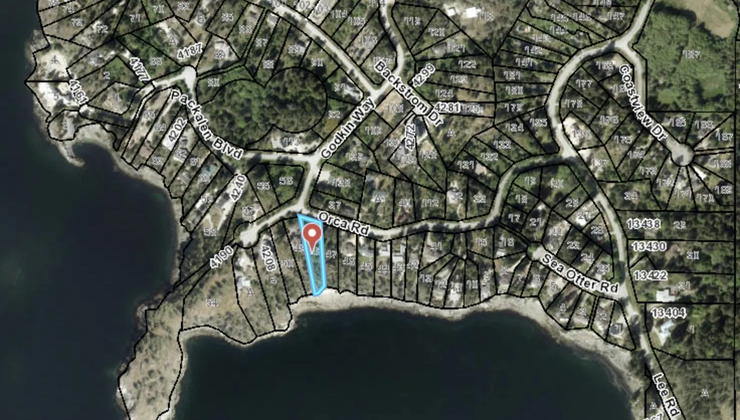 LOT 48 Orca Road