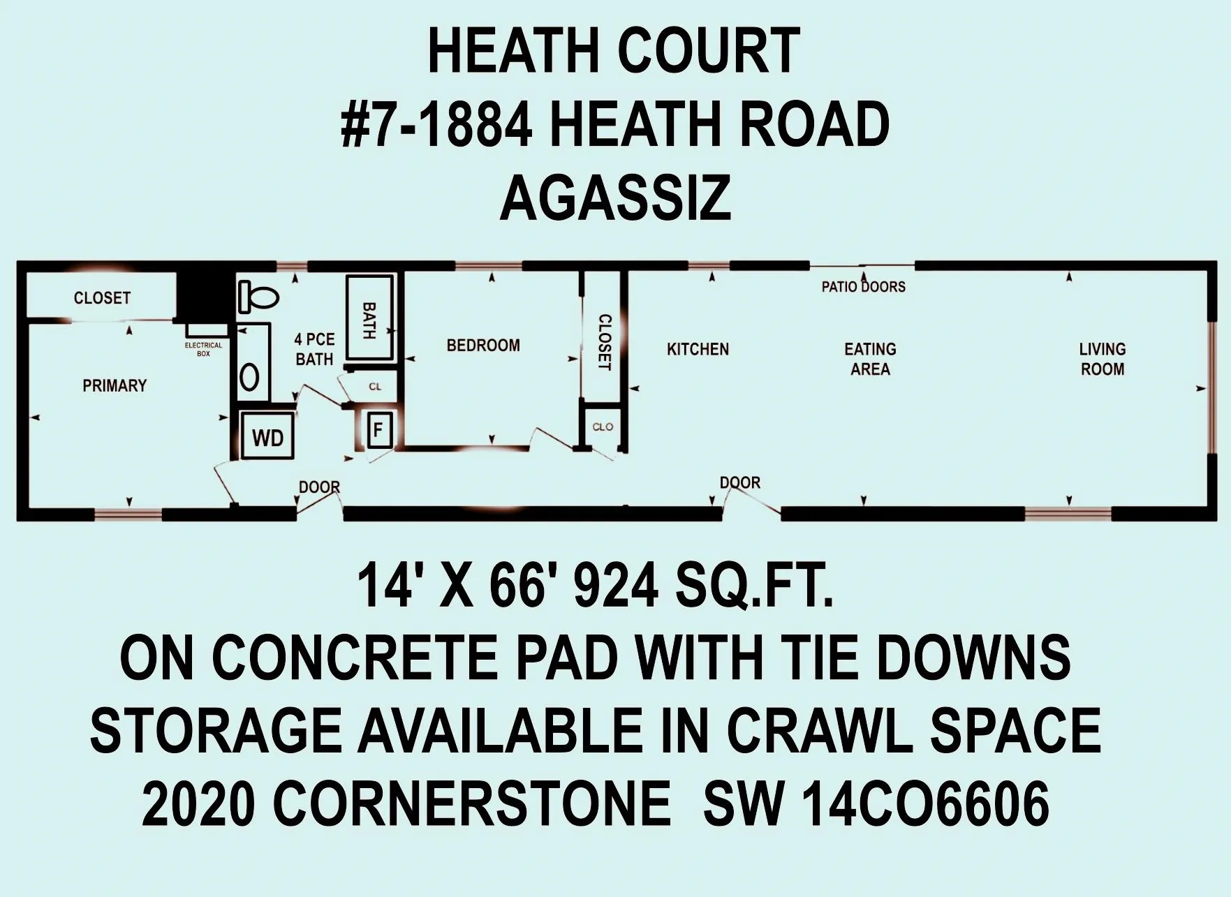 7 1884 Heath Road
