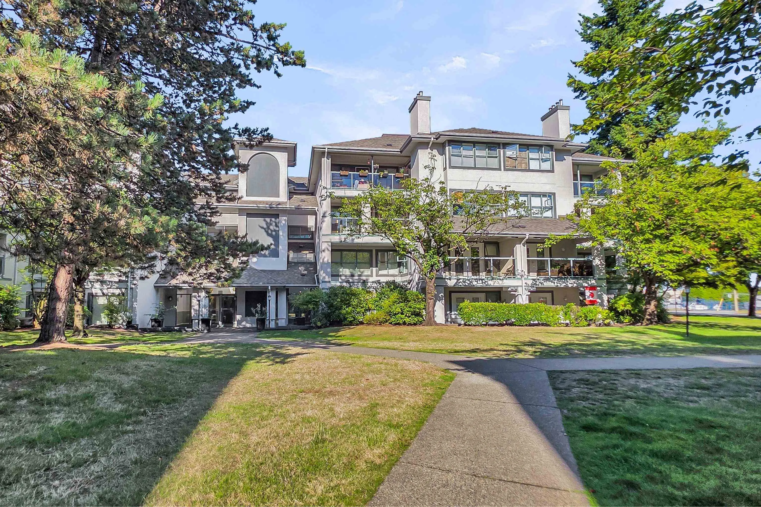 201B 7025 Stride Avenue