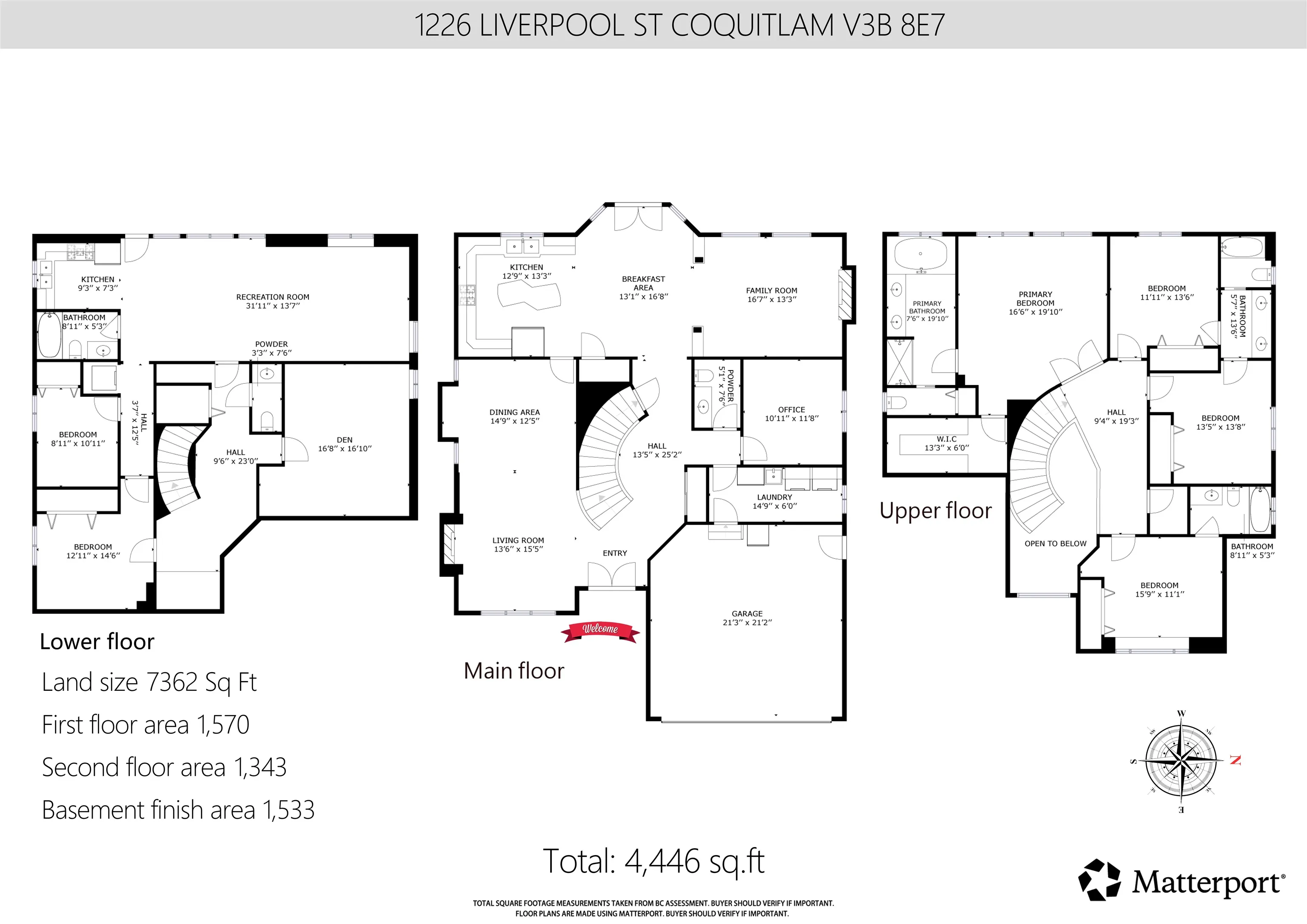 1226 Liverpool Street