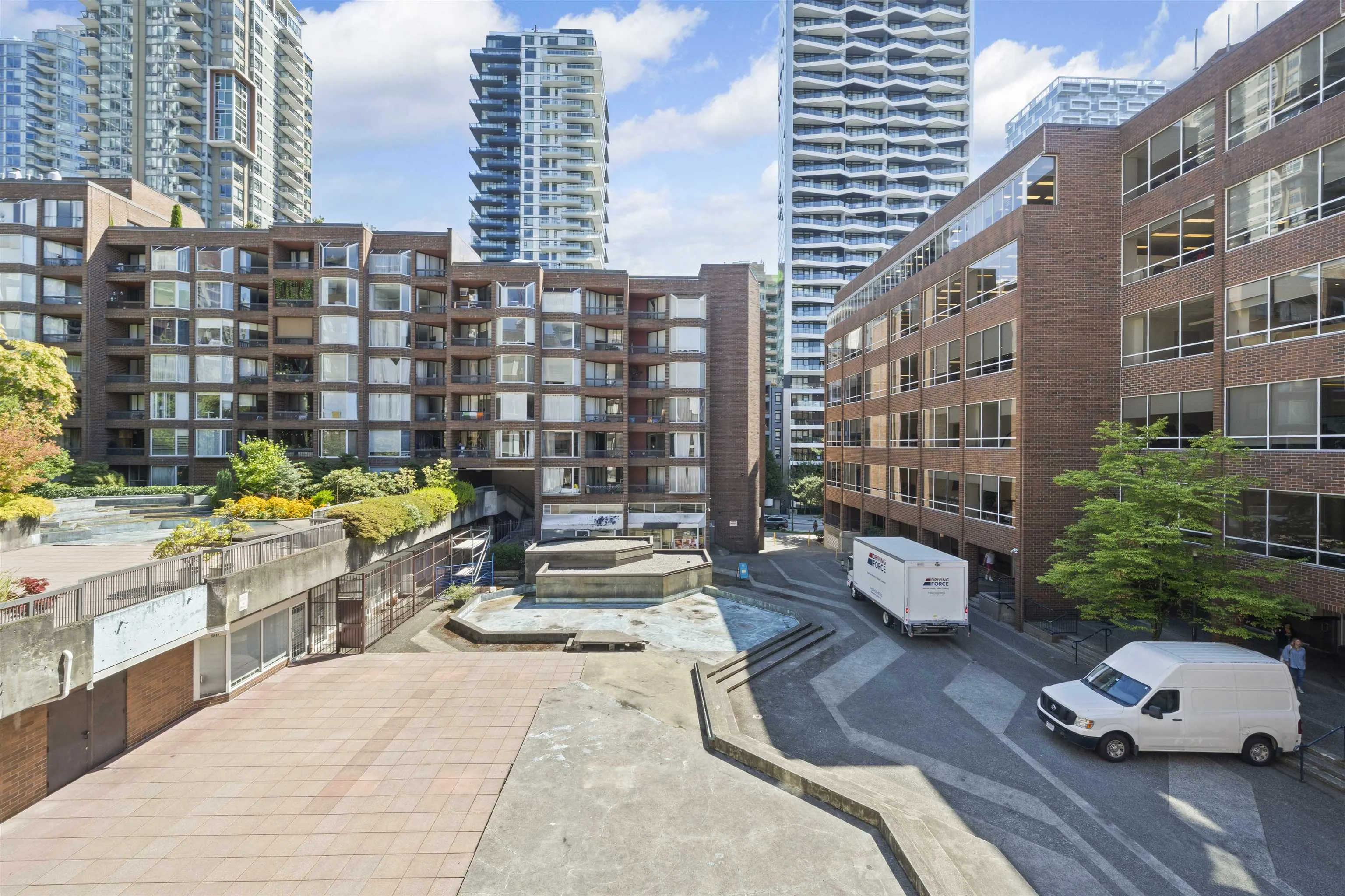 313 1330 Burrard Street
