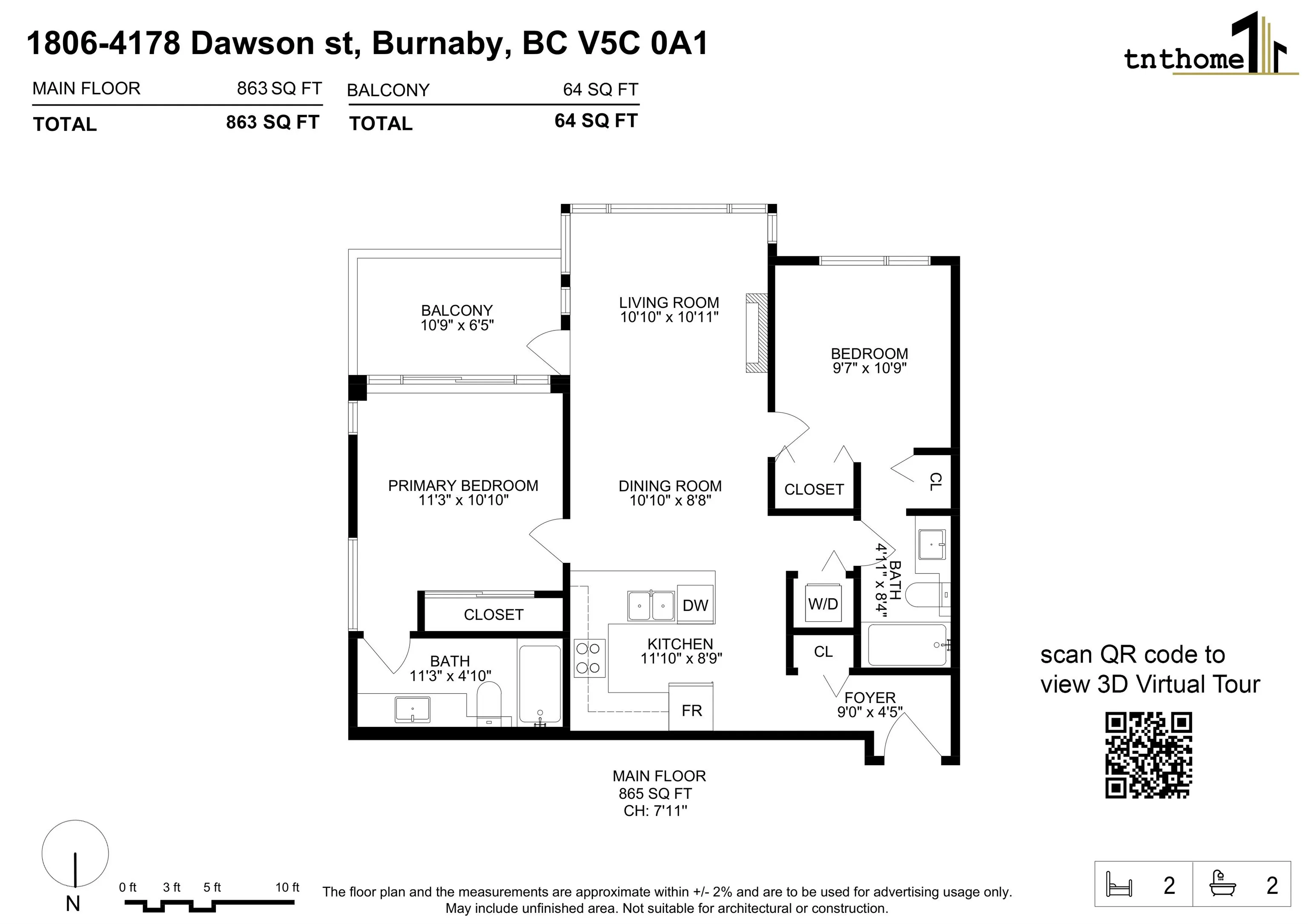 1806 4178 Dawson Street