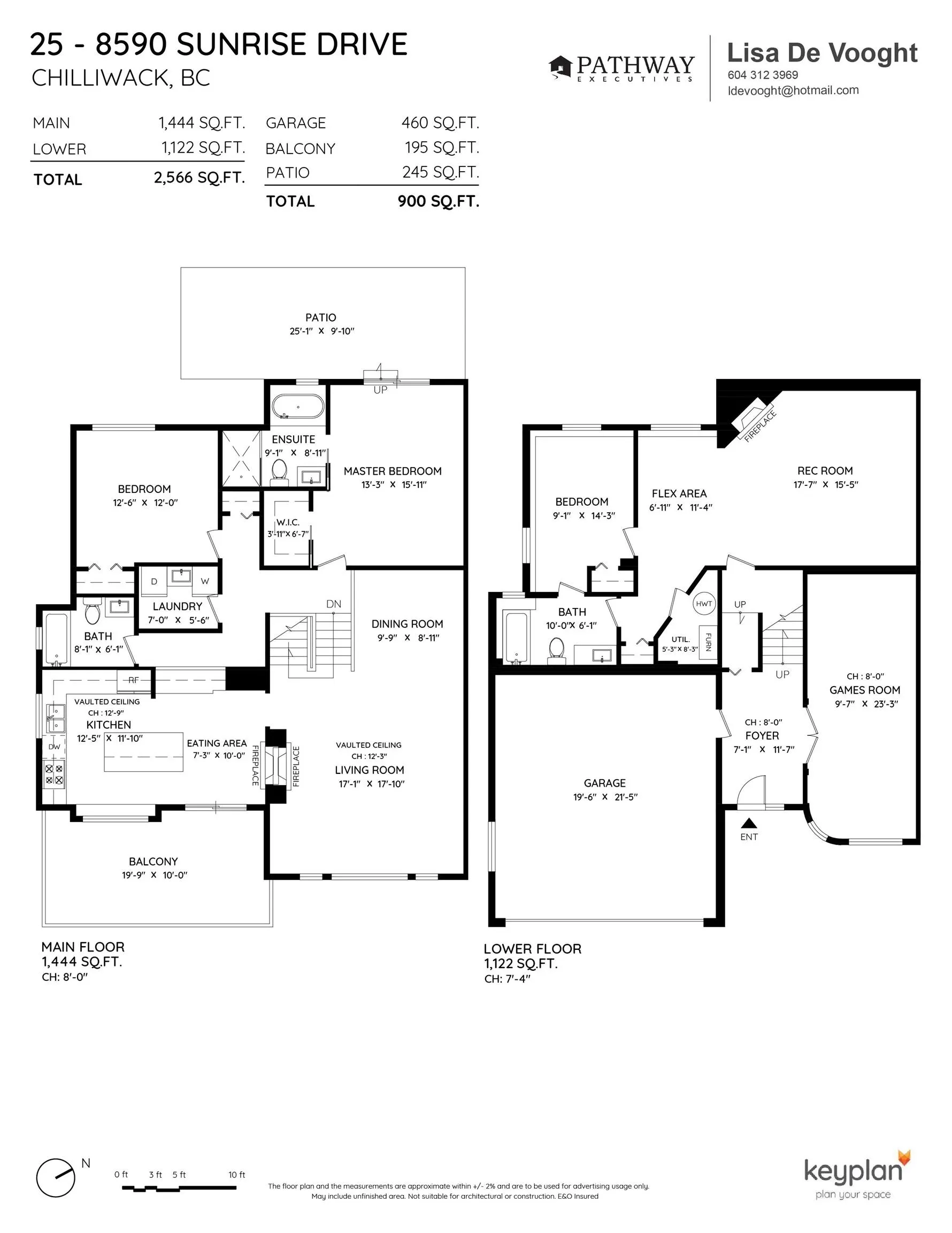 25 8590 Sunrise Drive