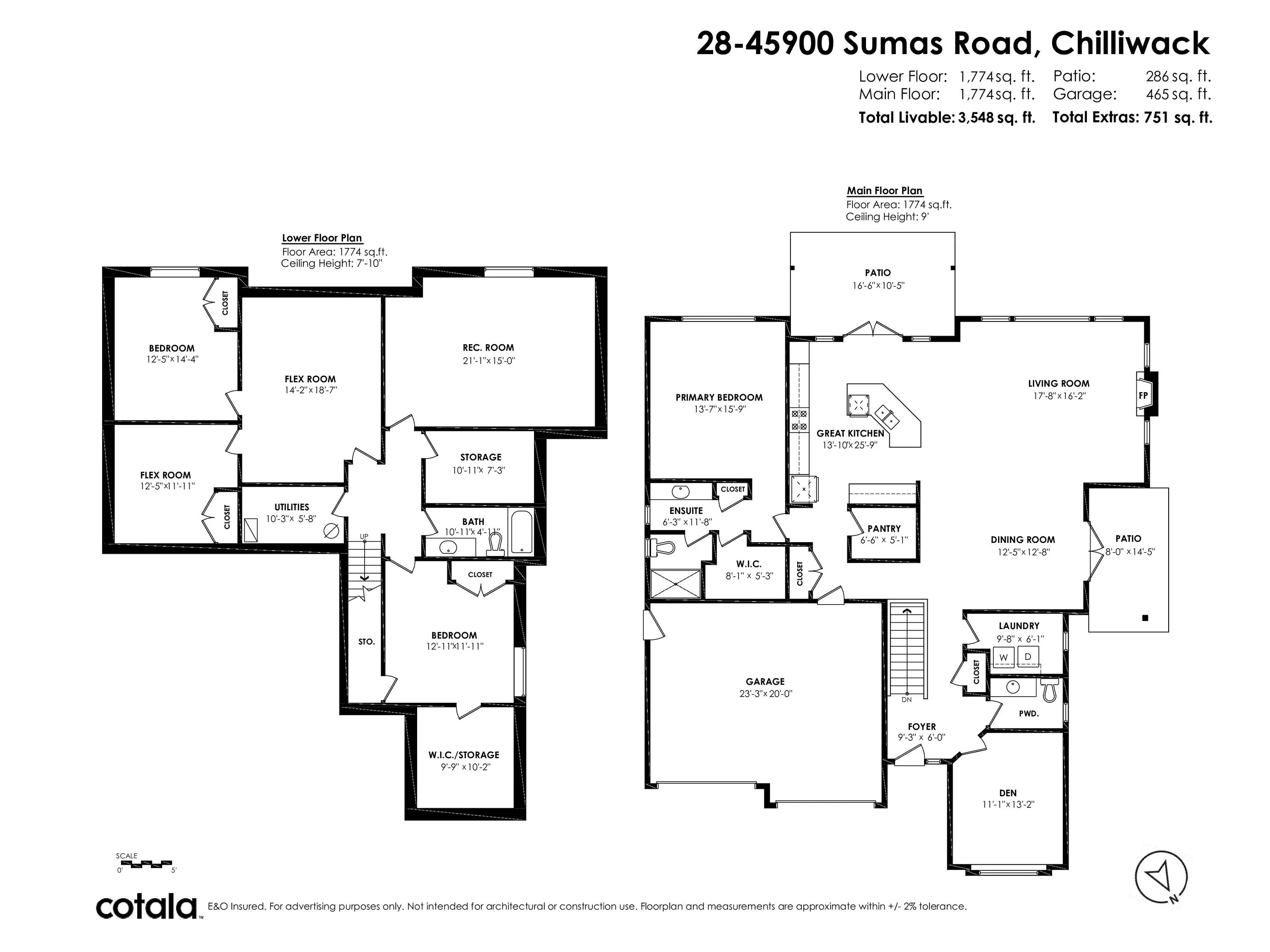 28 45900 South Sumas Road