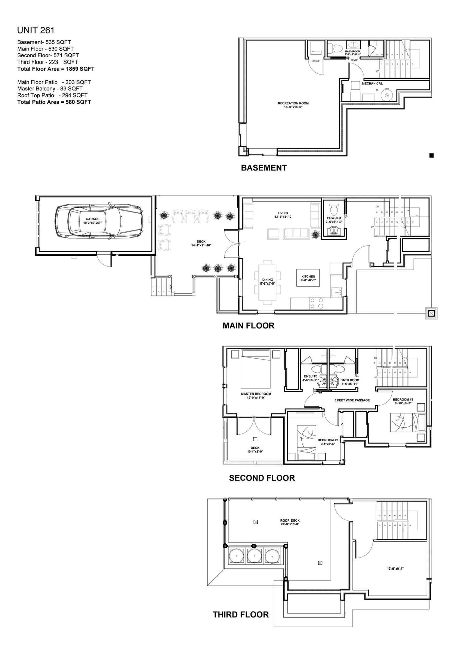 261 W 6th Street