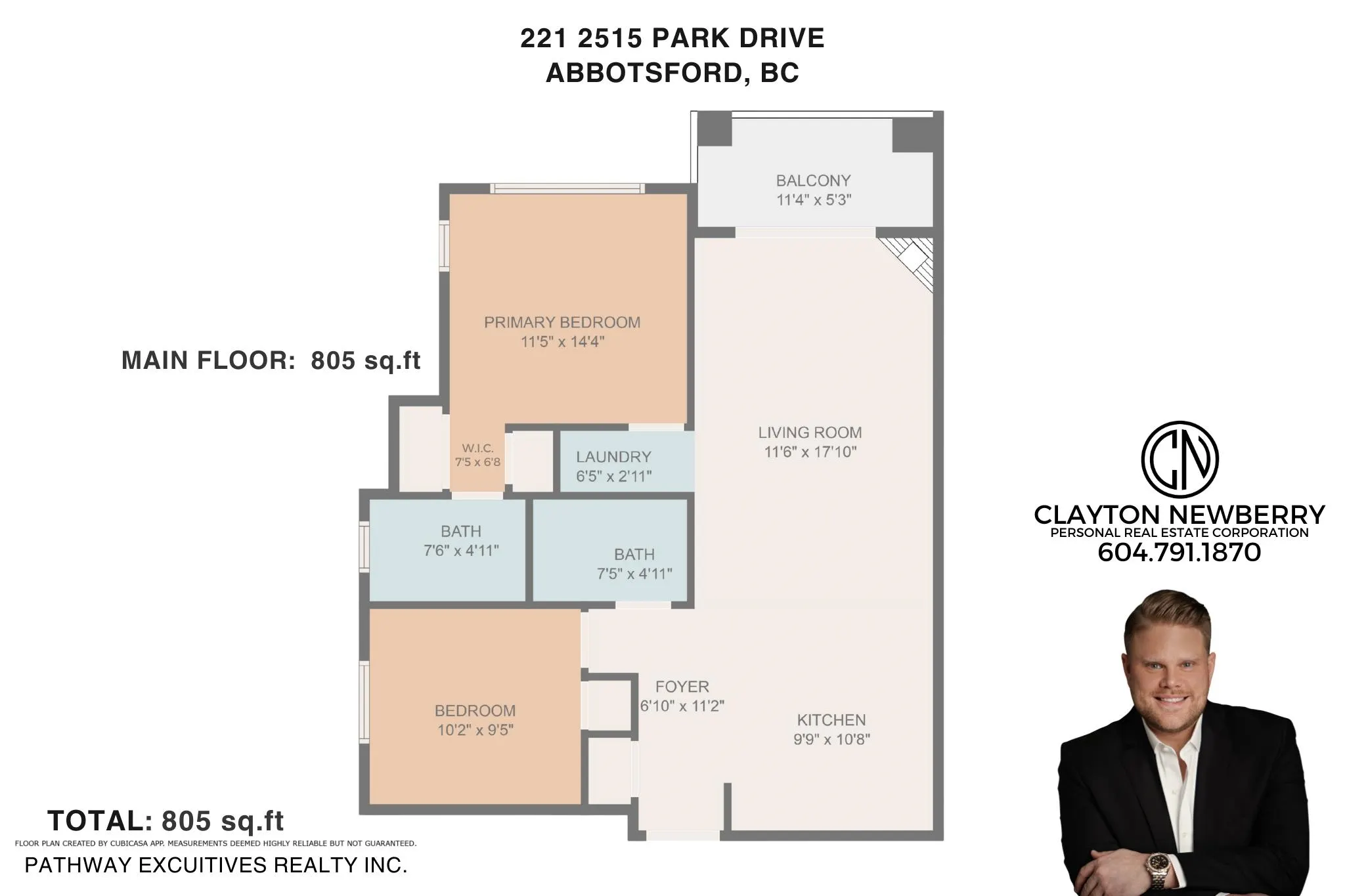 221 2515 Park Drive