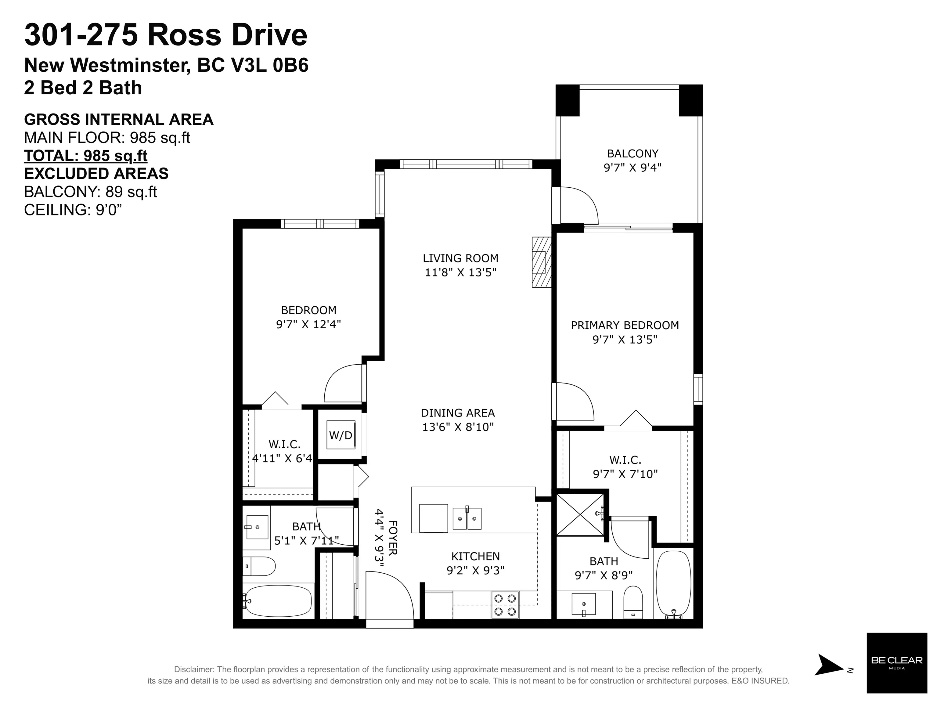 301 275 Ross Drive