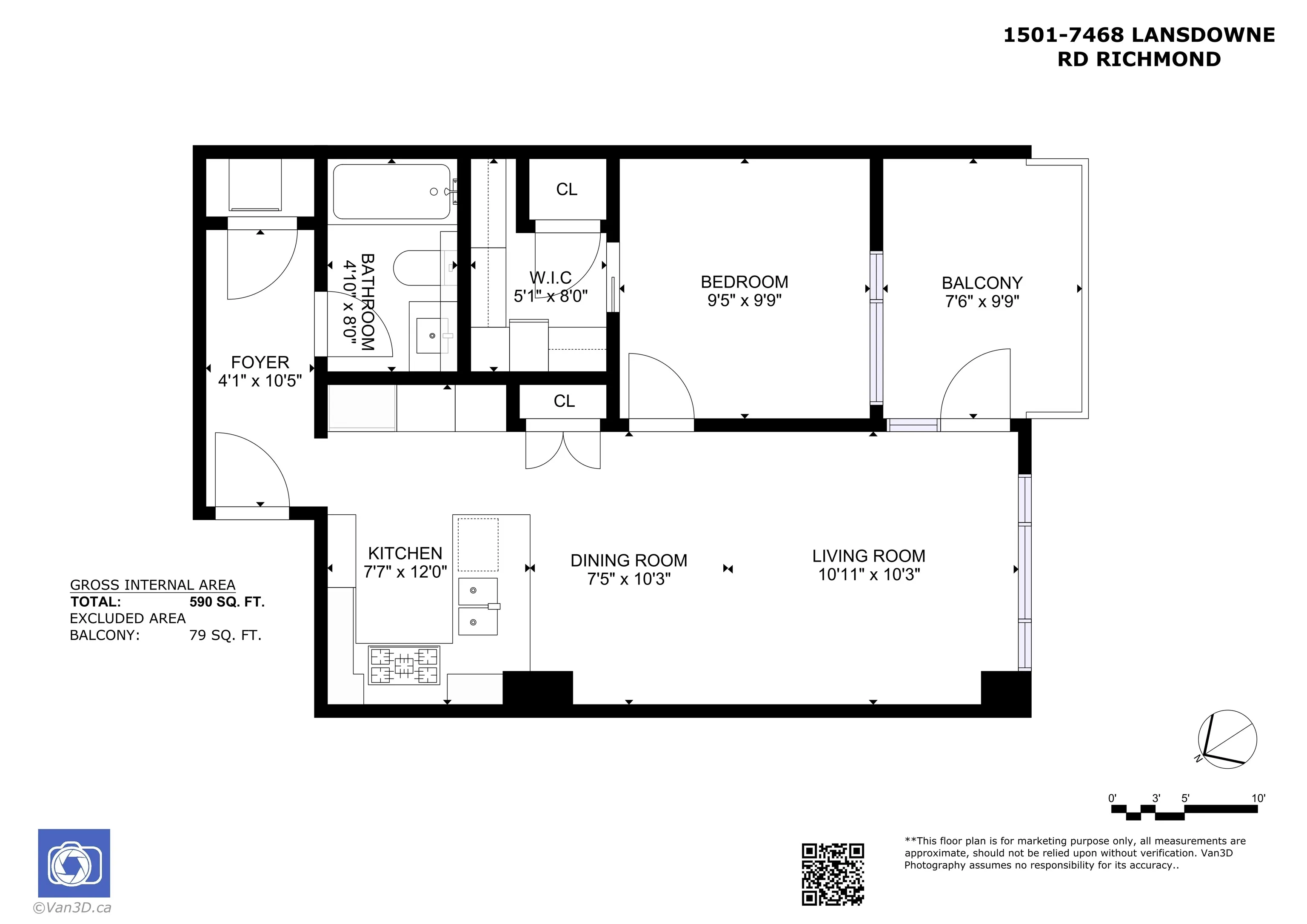 1501 7468 Lansdowne Road