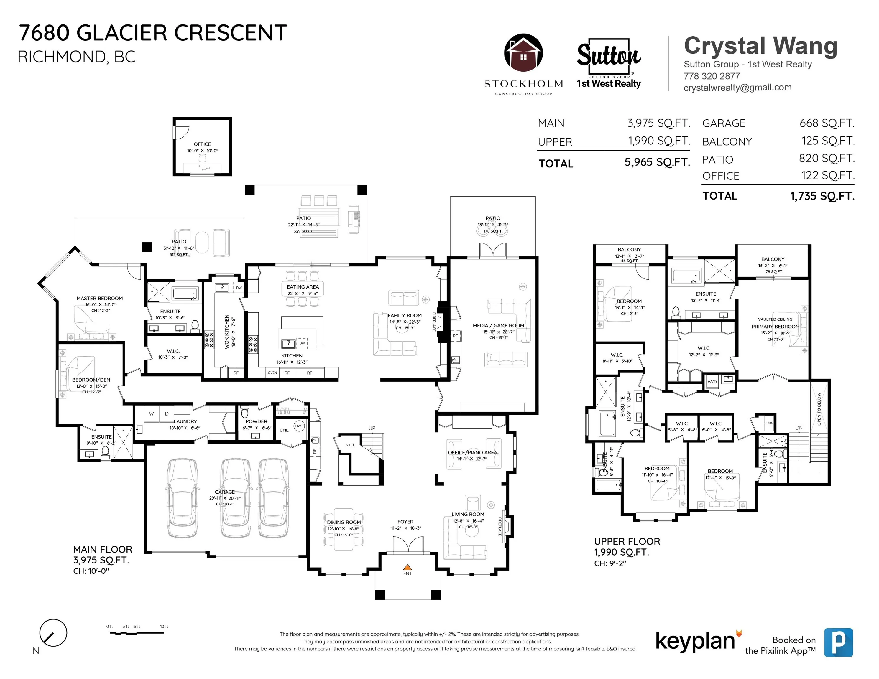 7680 Glacier Crescent