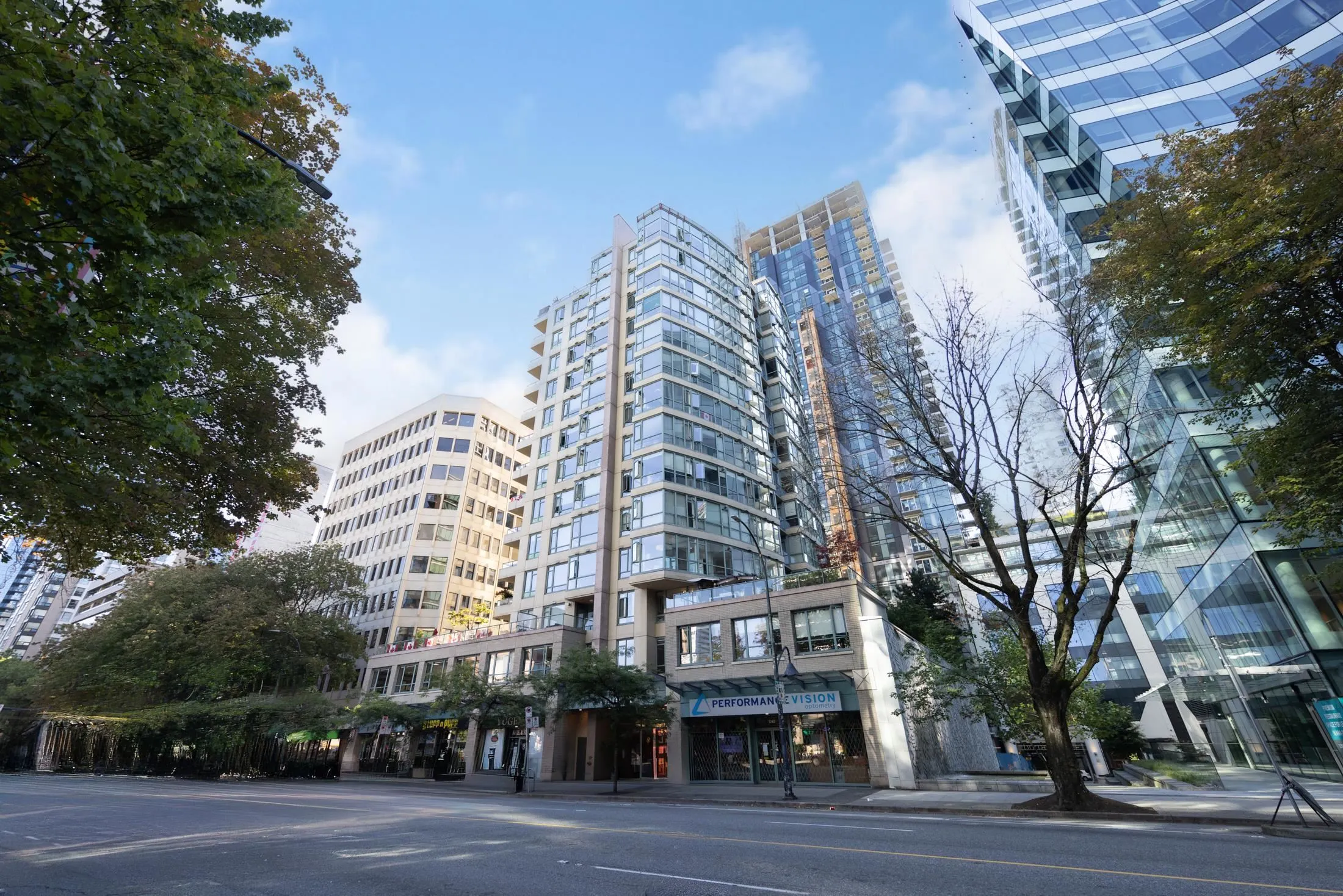404 1238 Burrard Street