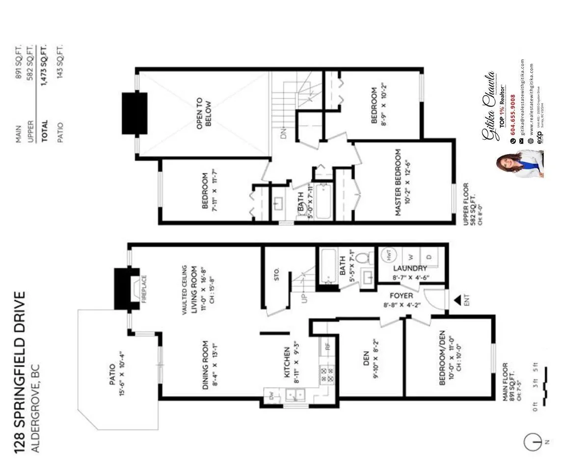 128 Springfield Drive