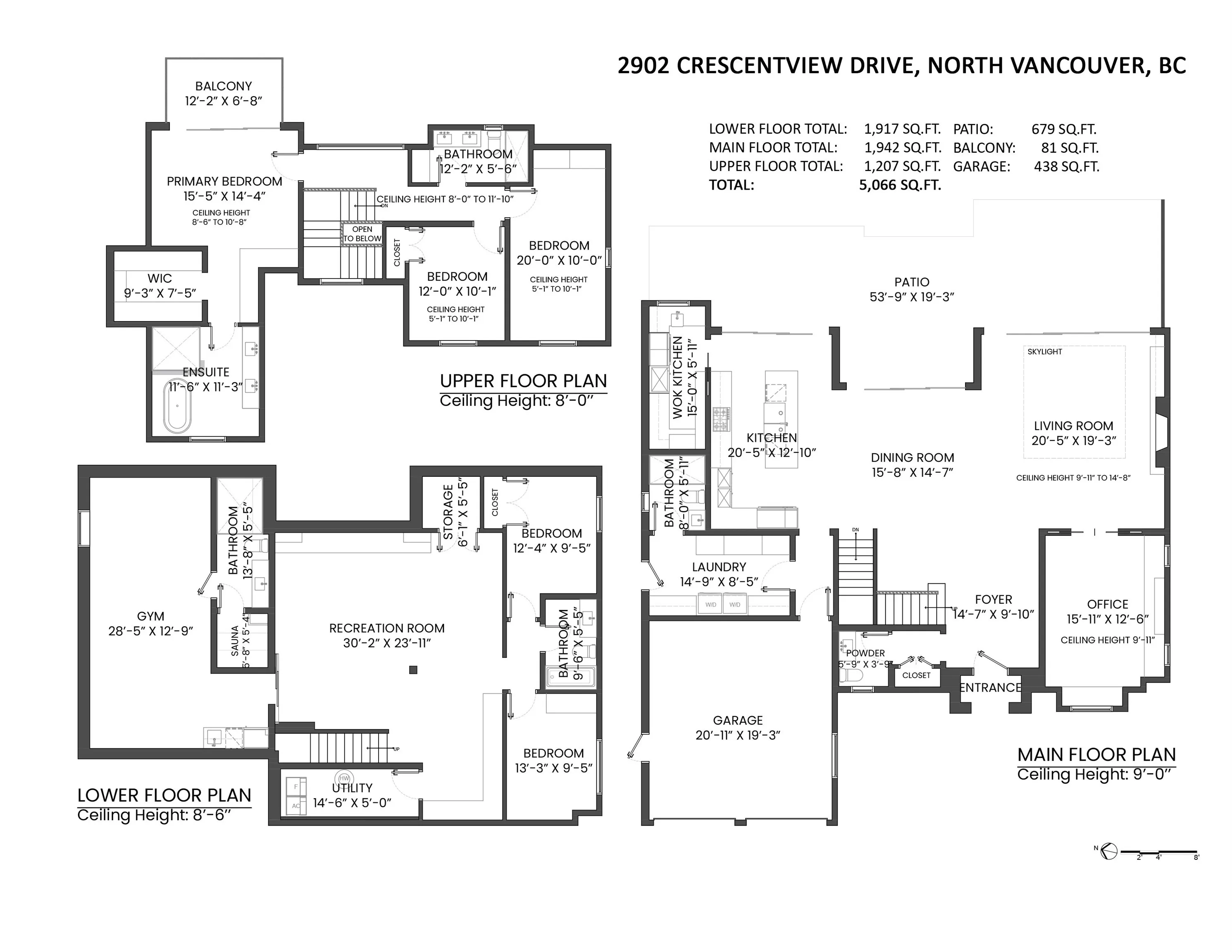 2902 Crescentview Drive