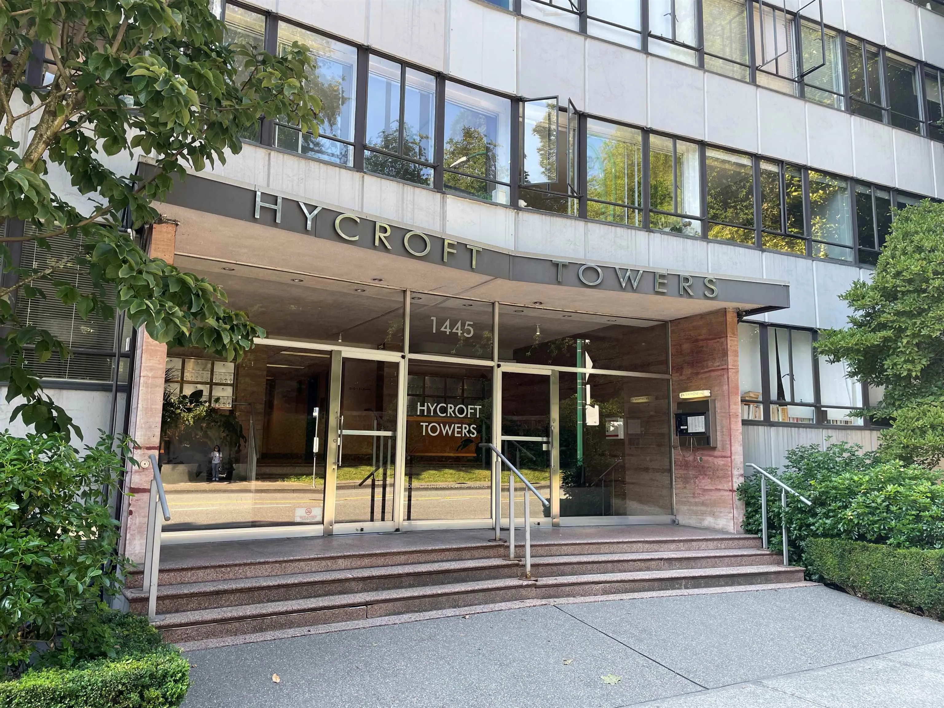 304 1445 Marpole Avenue