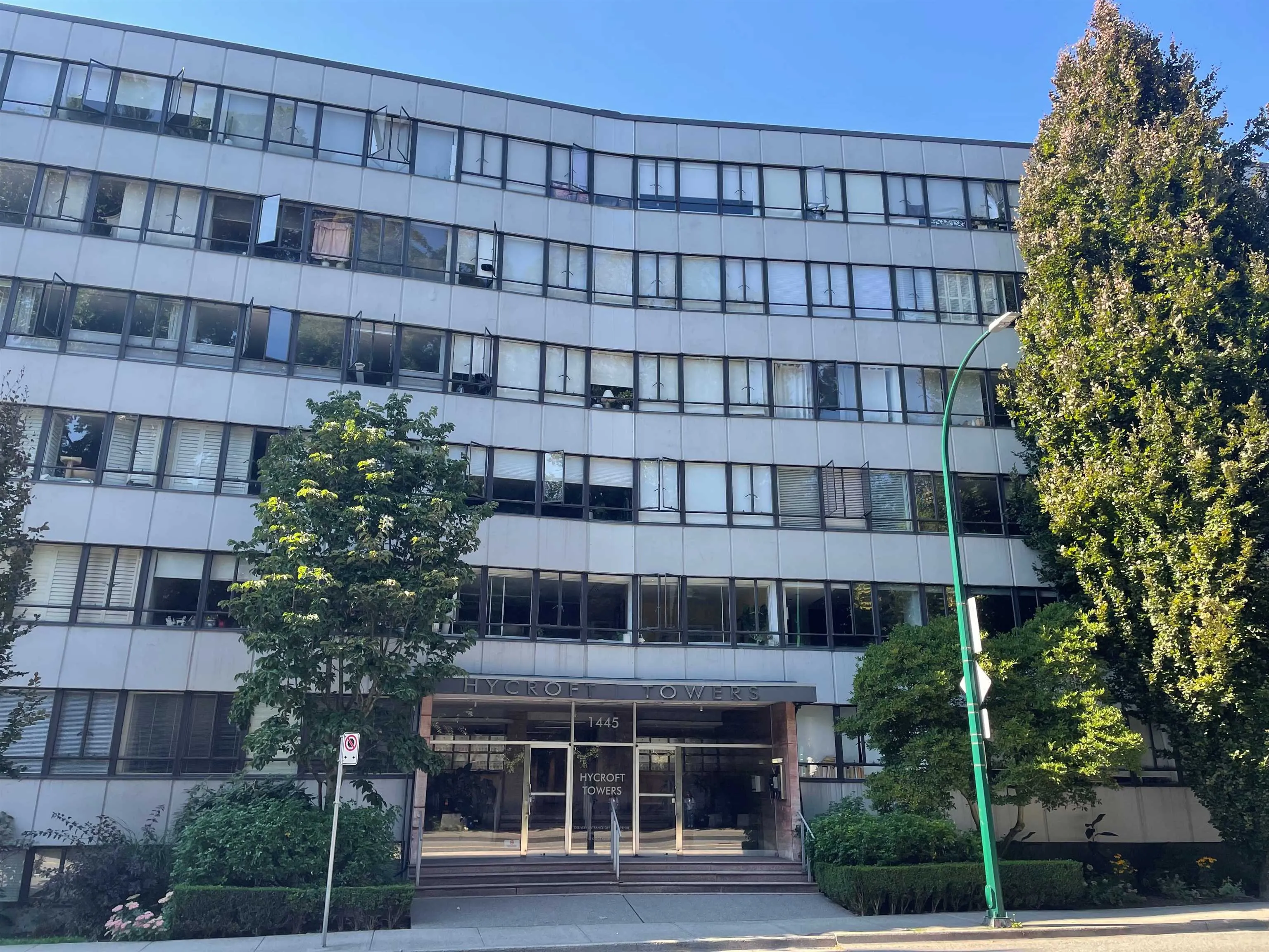 304 1445 Marpole Avenue