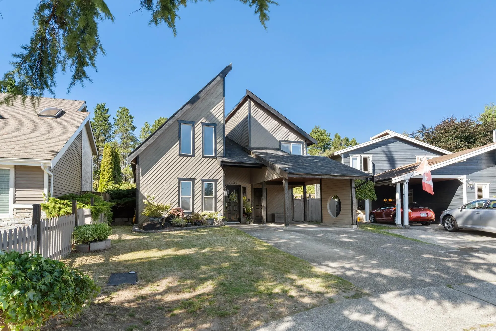 9409 Kingsley Crescent
