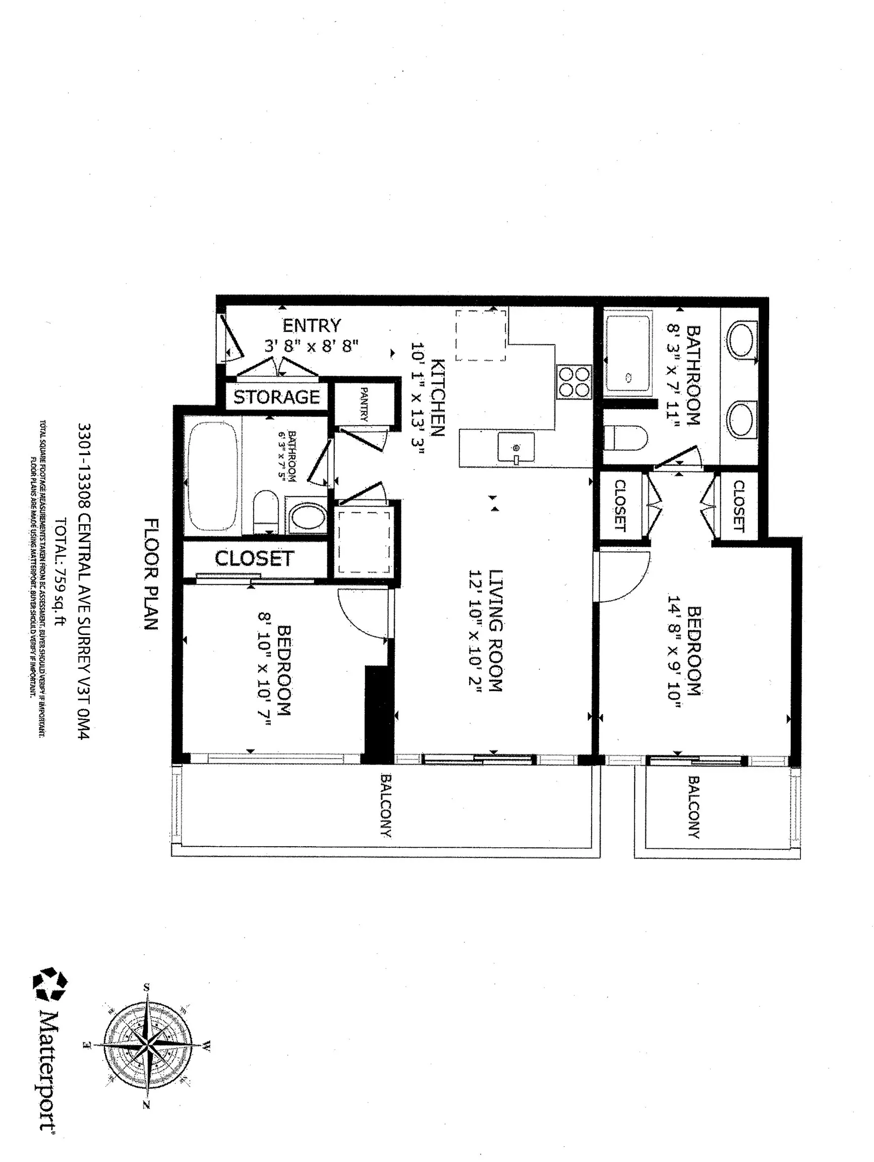 3301 13308 Central Avenue