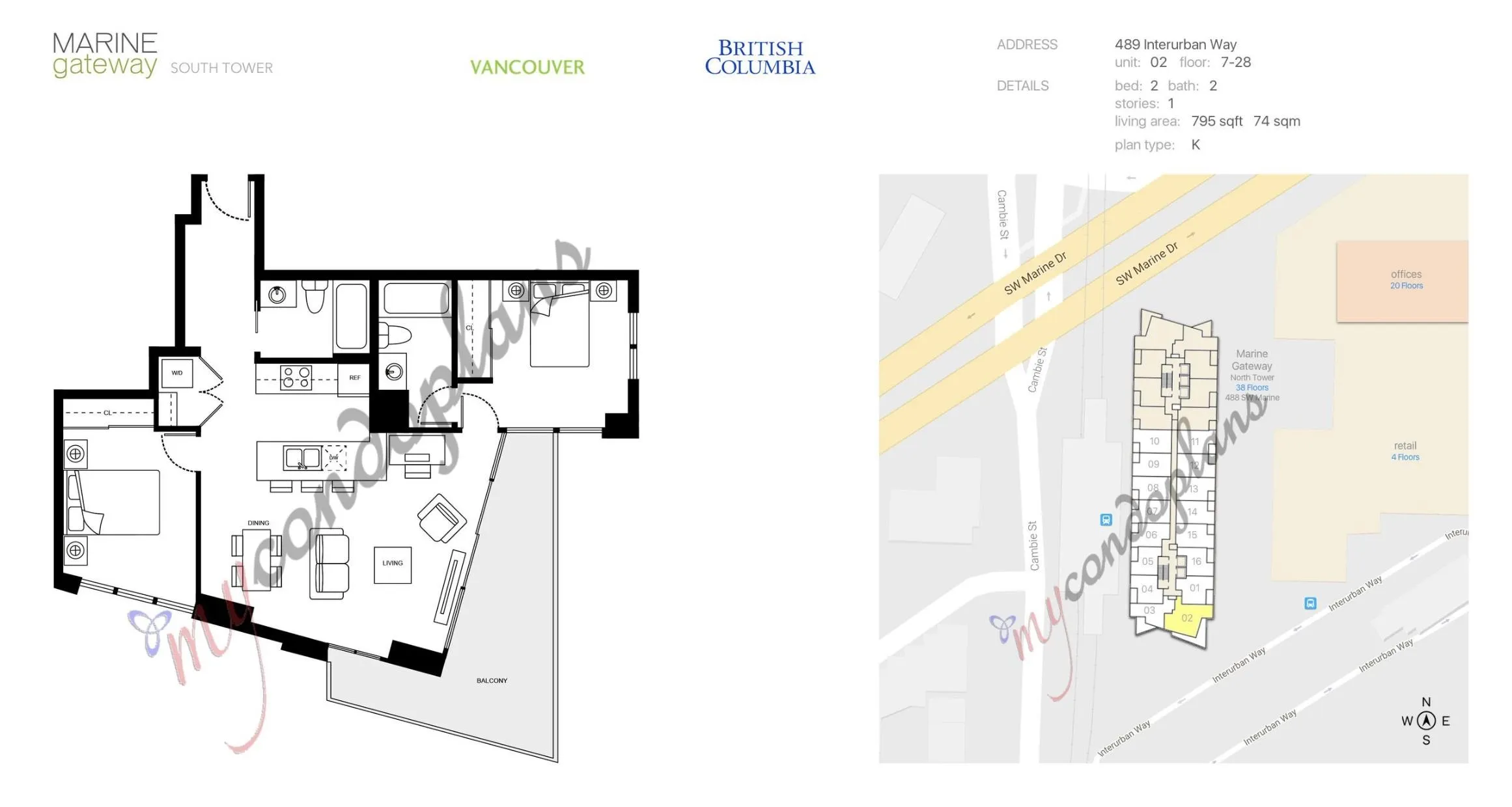 1802 489 Interurban Way