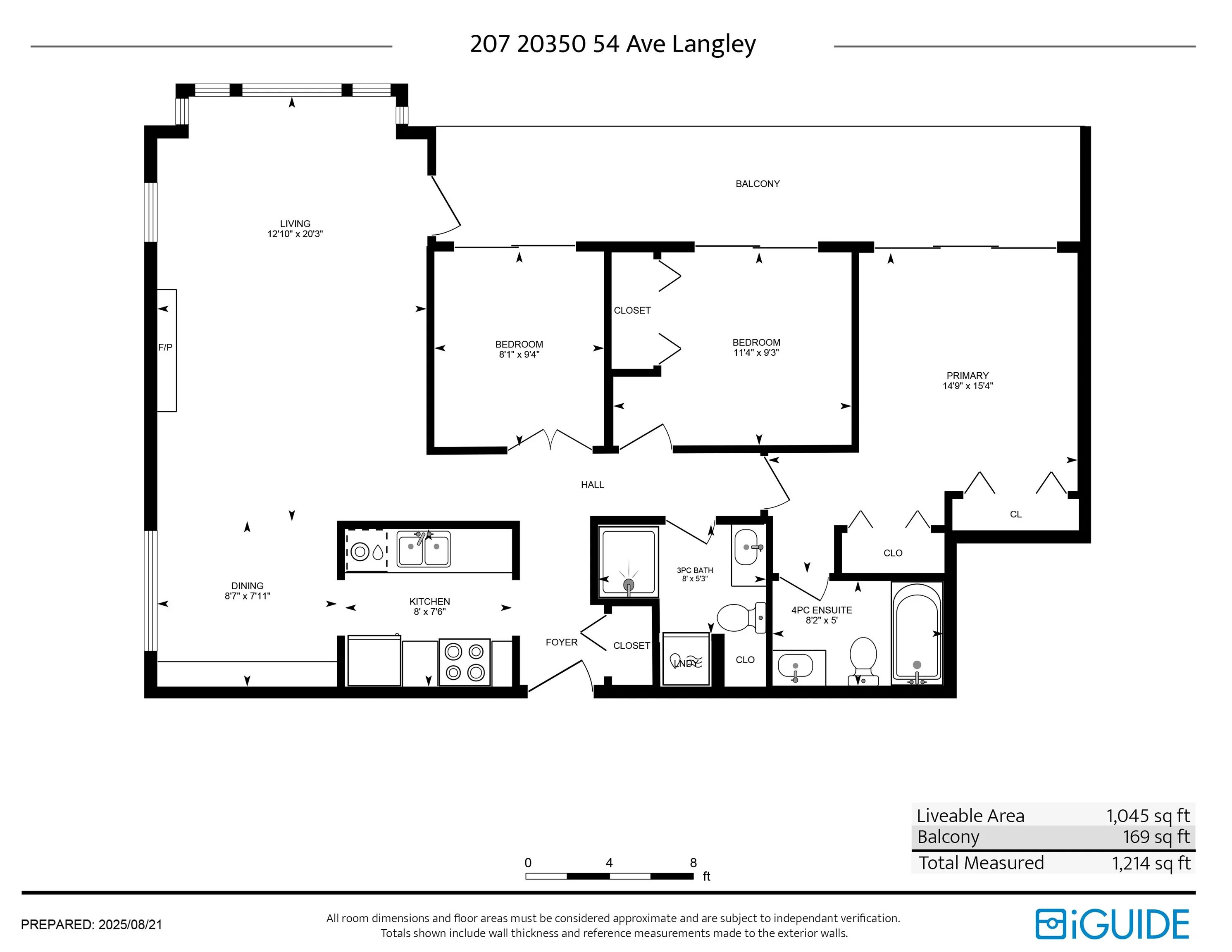 207 20350 54 Avenue