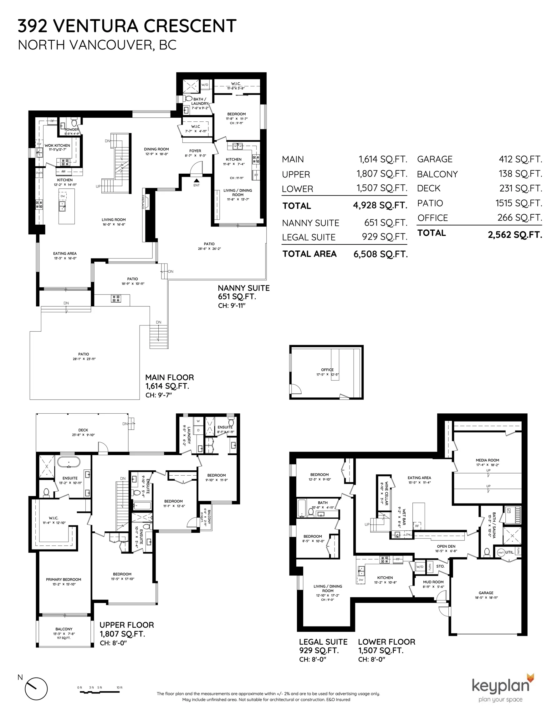 392 Ventura Crescent