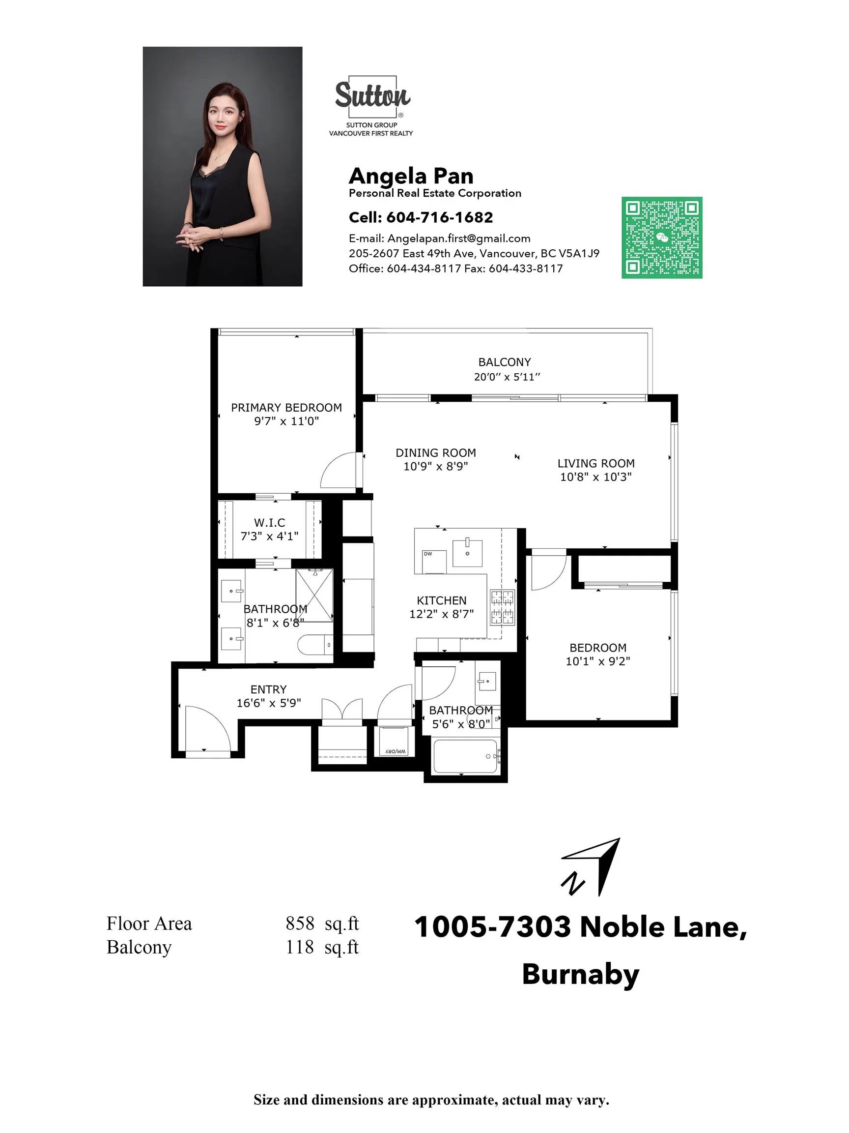 1005 7303 Noble Lane