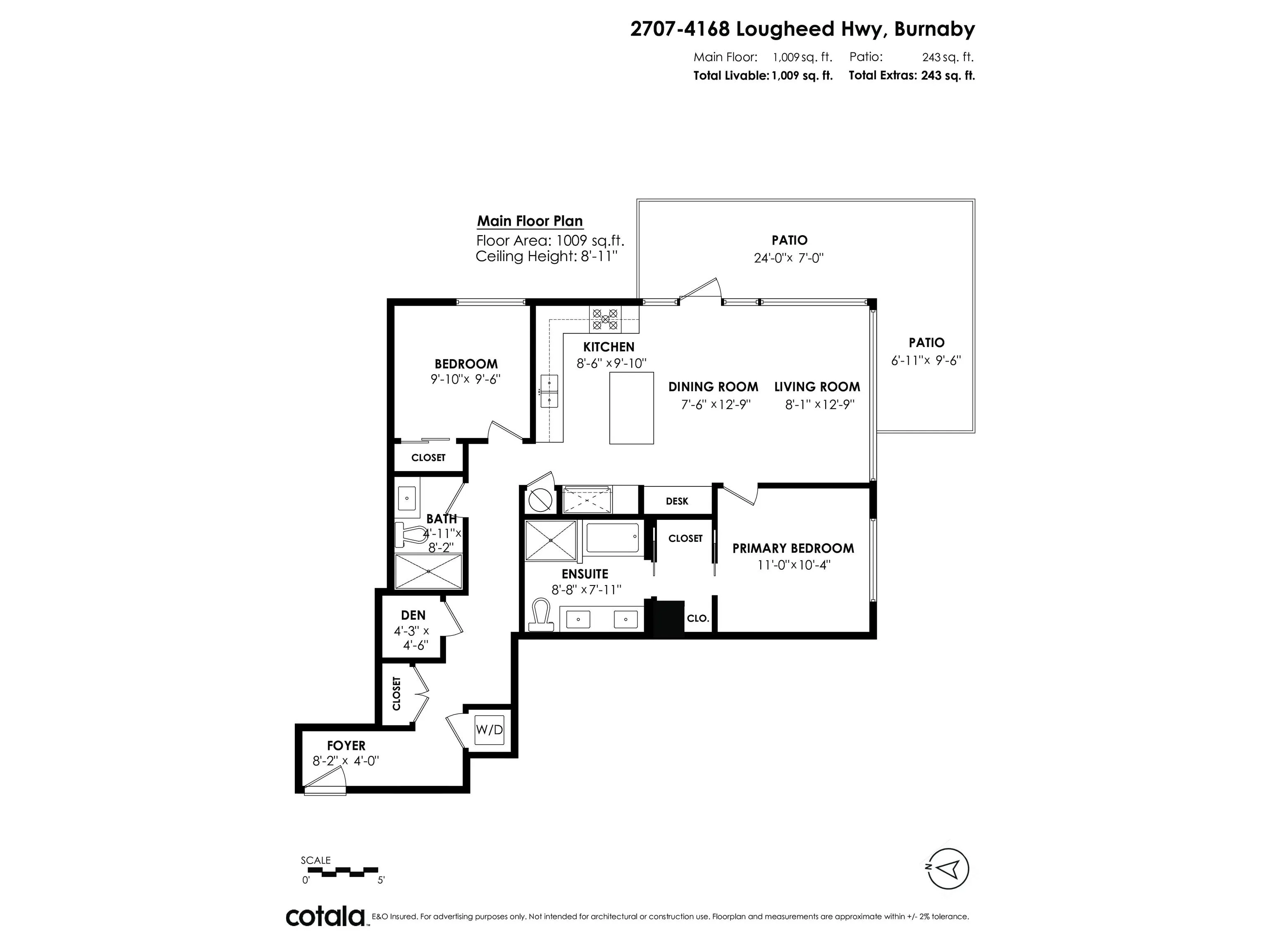 2707 4168 Lougheed Highway