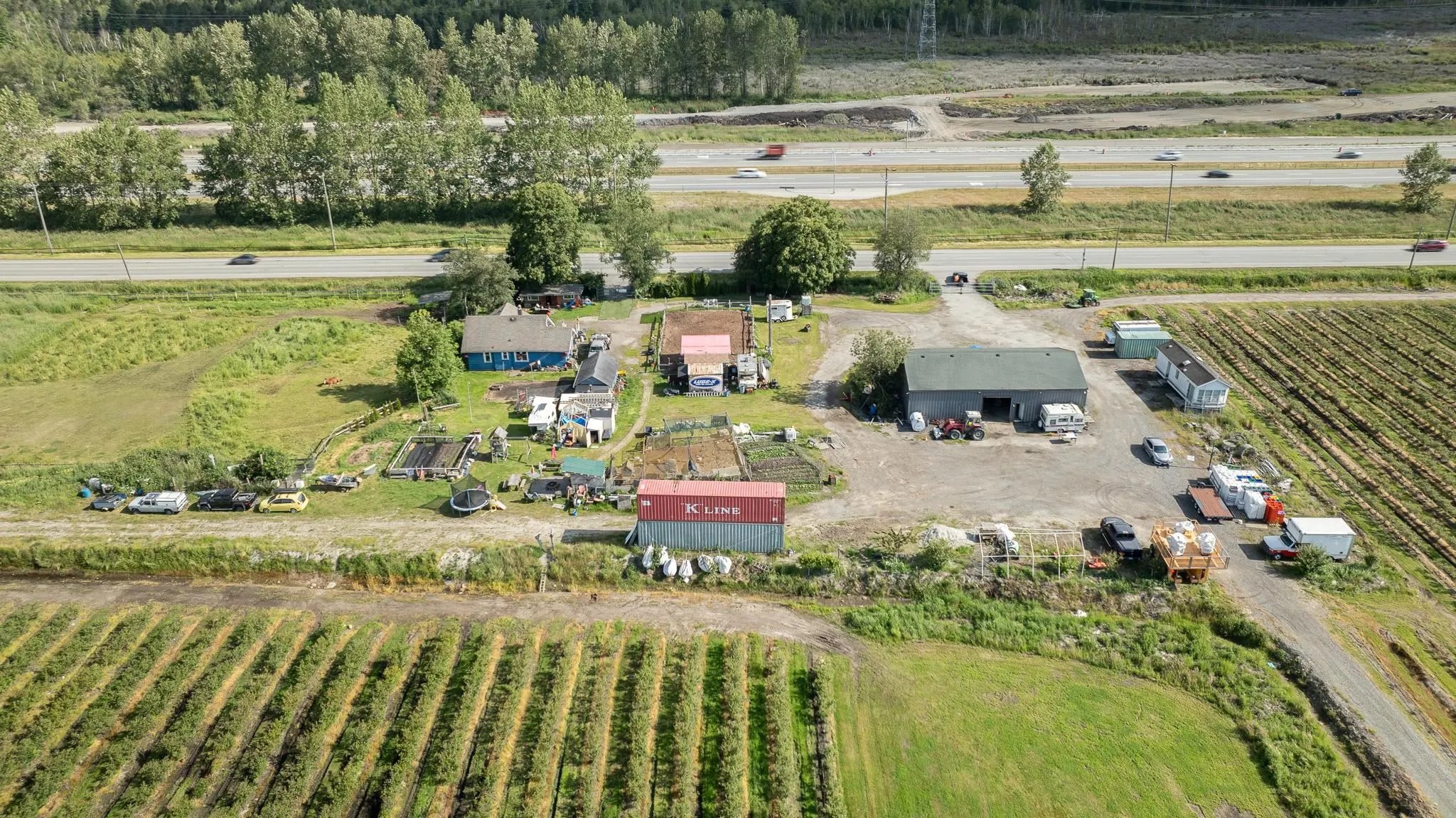 8442 Ladner Trunk Road