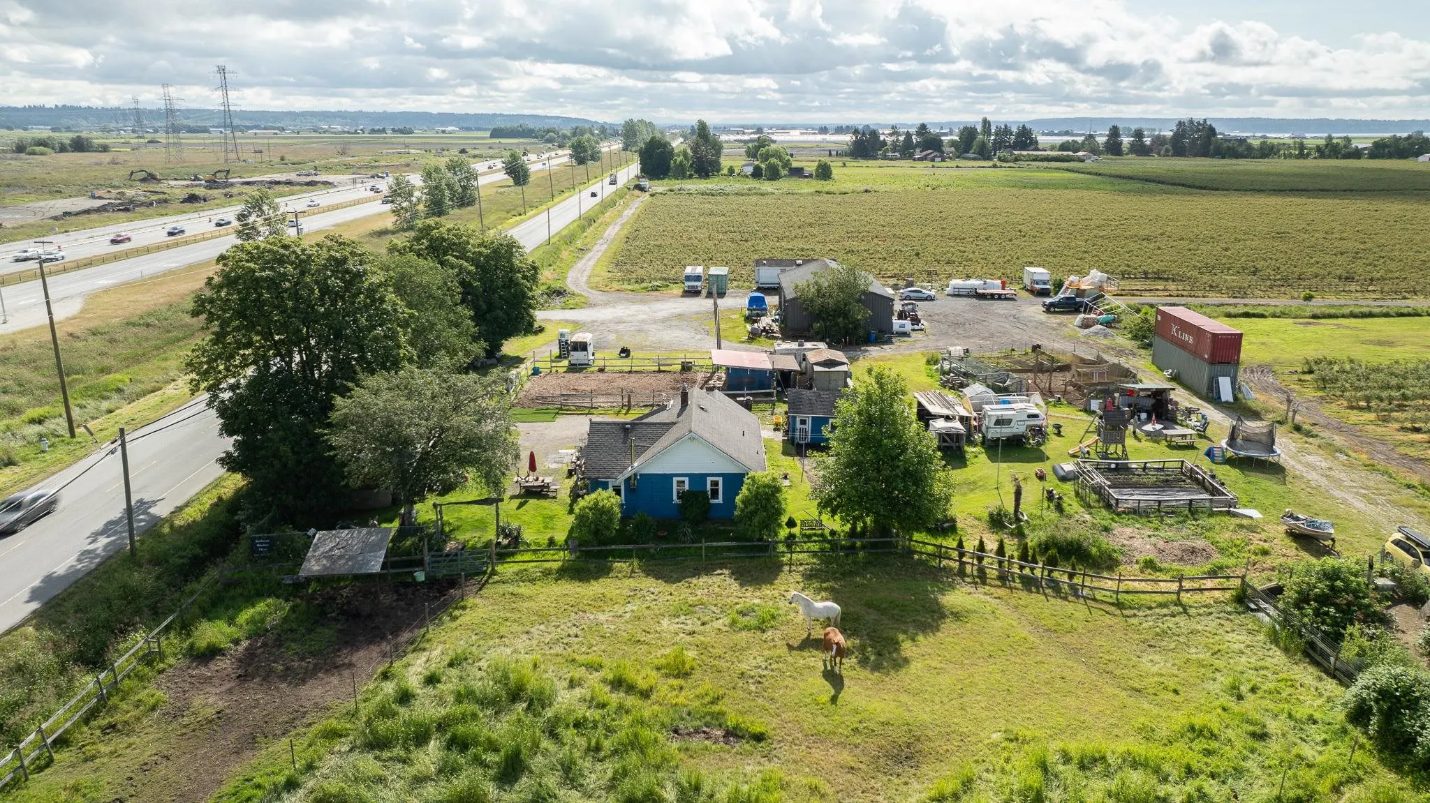 8442 Ladner Trunk Road