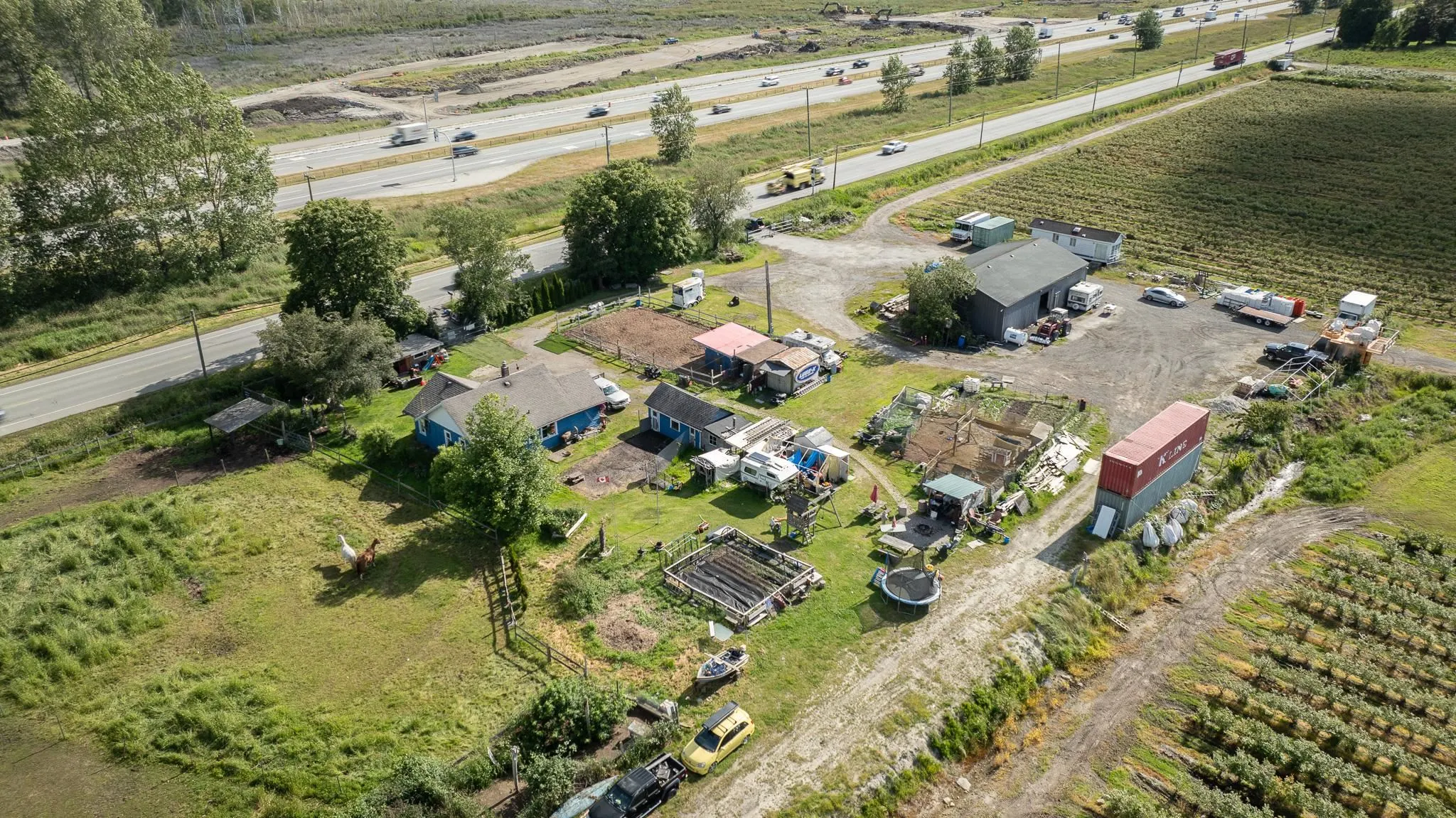 8442 Ladner Trunk Road