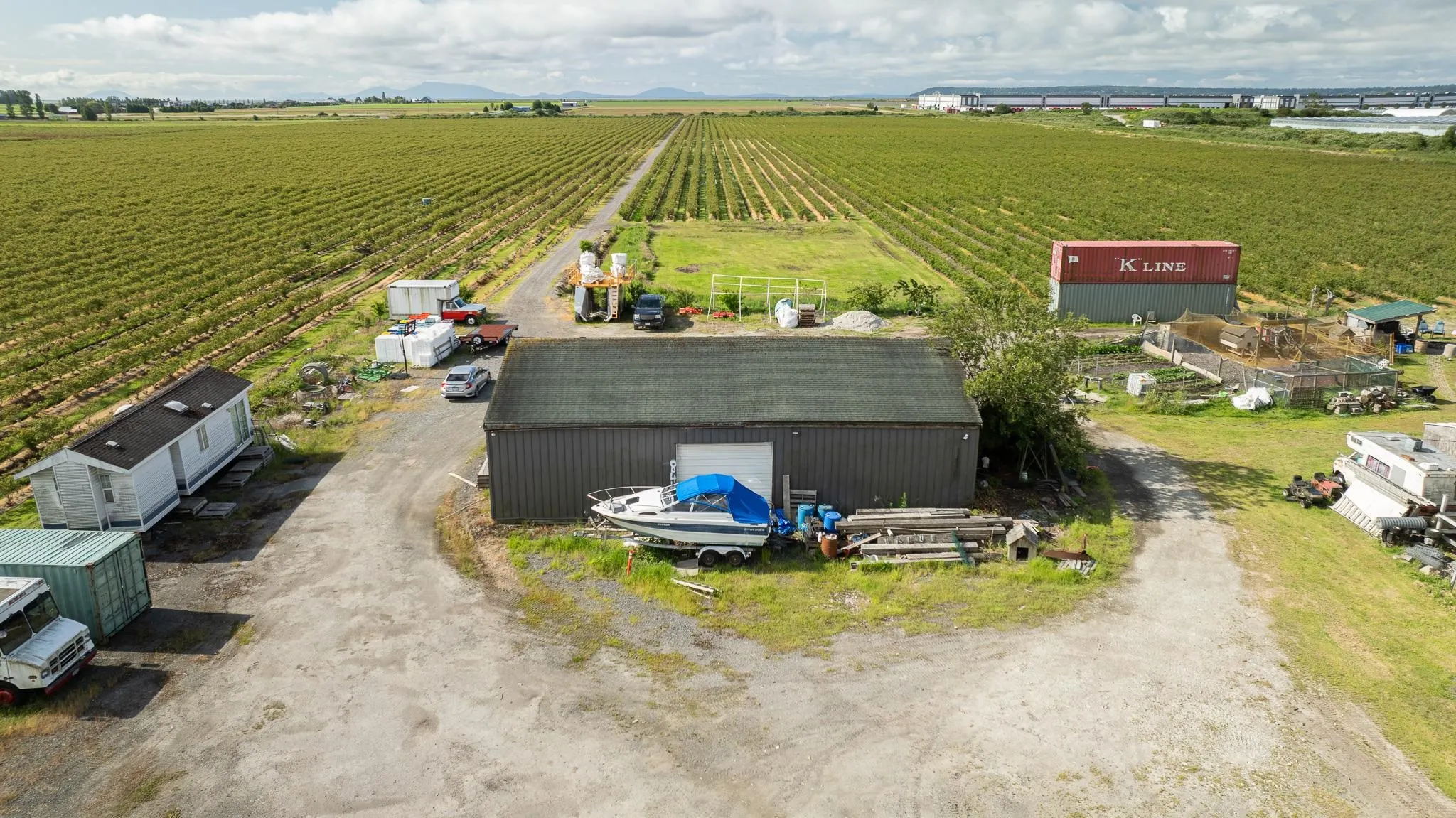 8442 Ladner Trunk Road