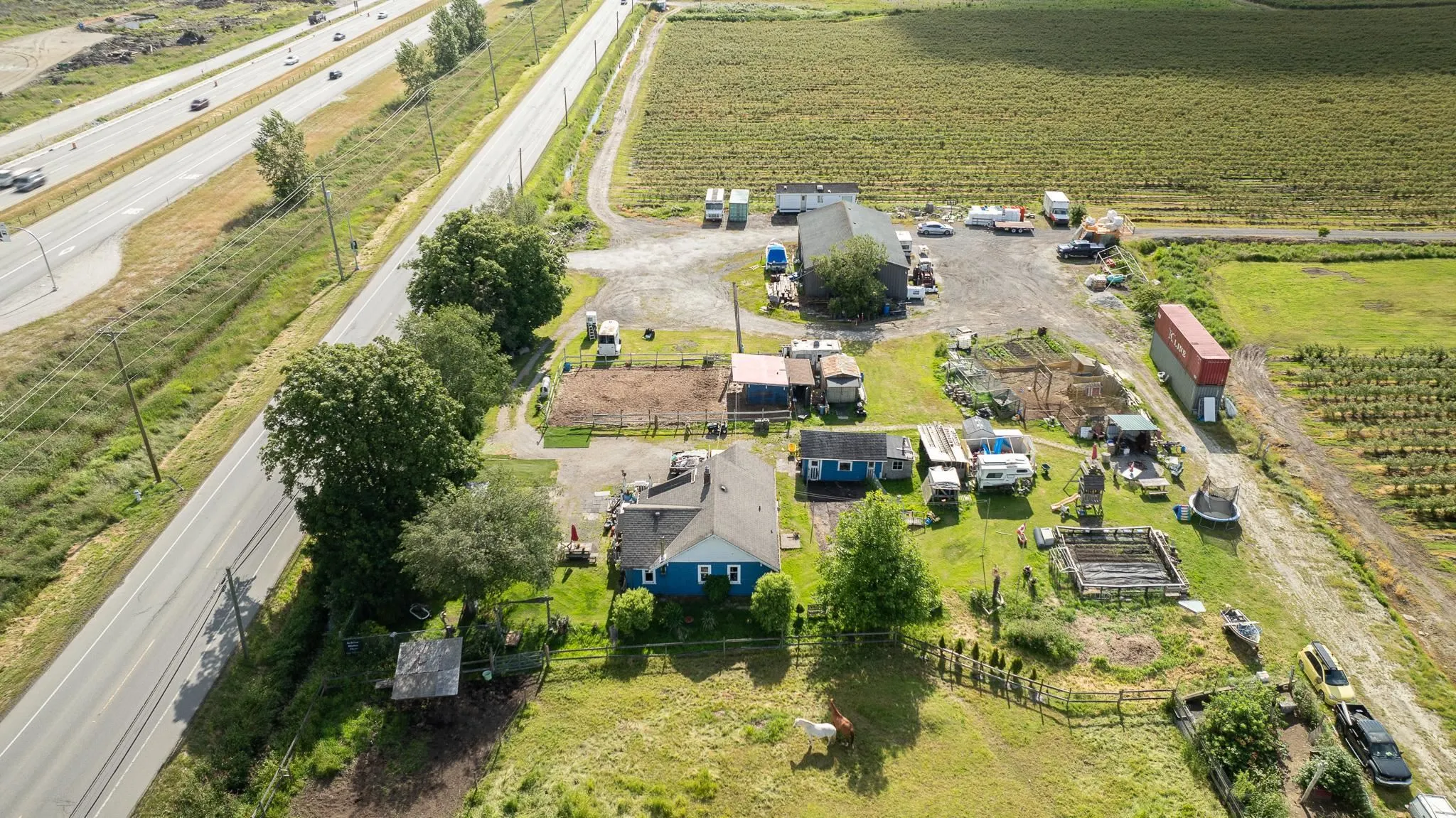 8442 Ladner Trunk Road