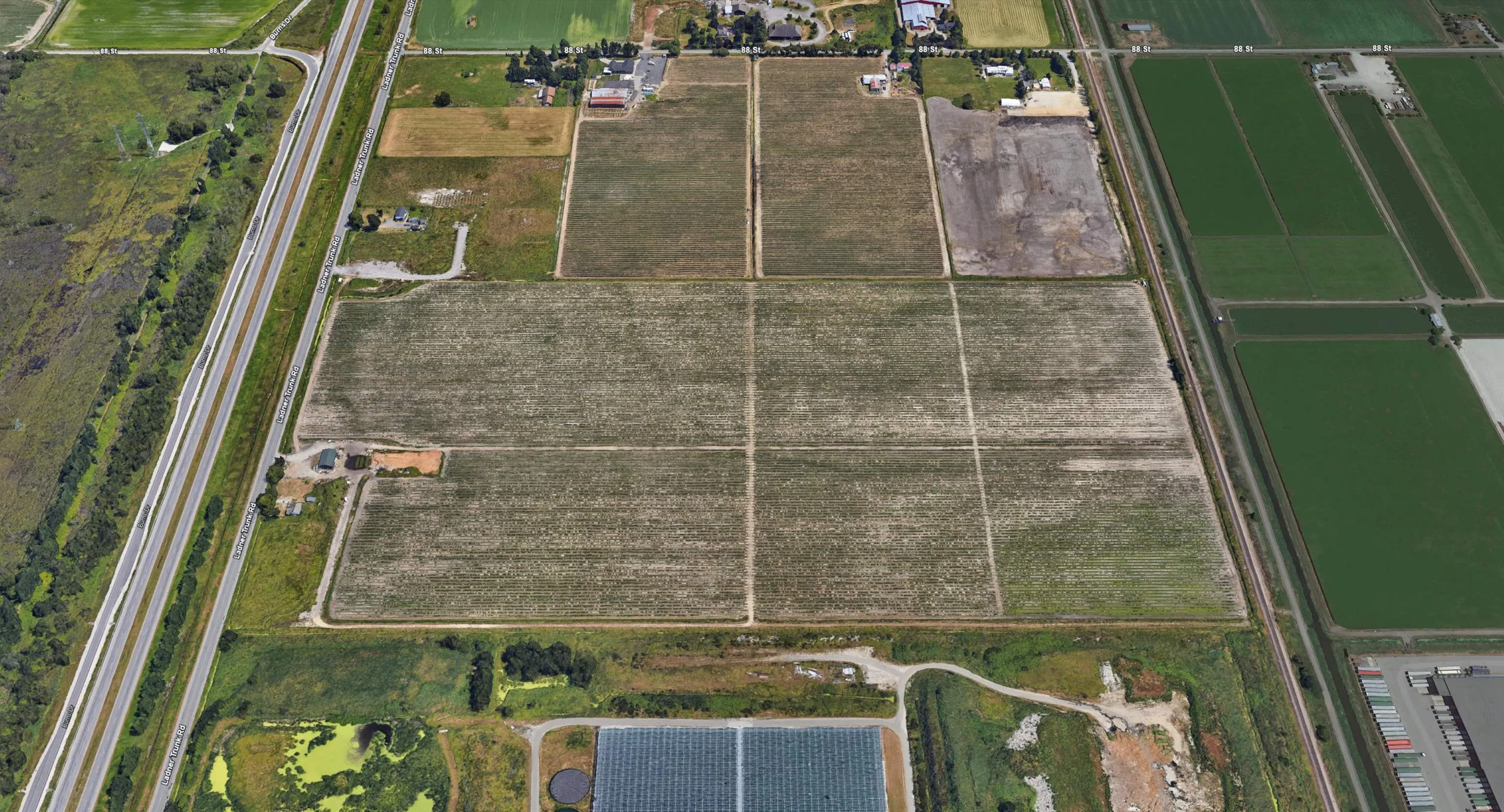 8442 Ladner Trunk Road
