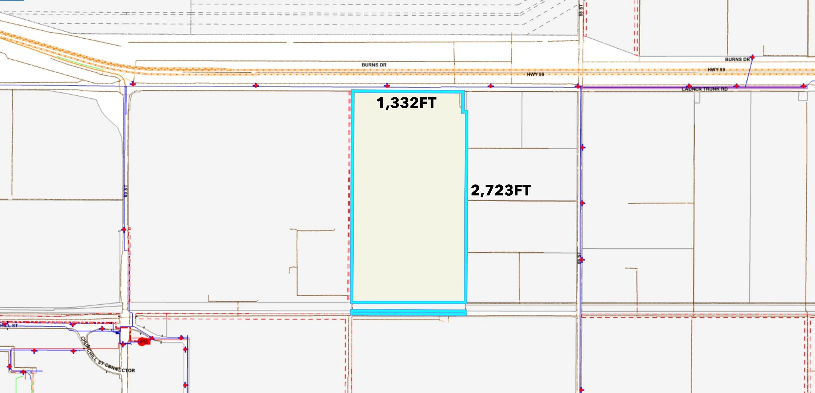 8442 Ladner Trunk Road