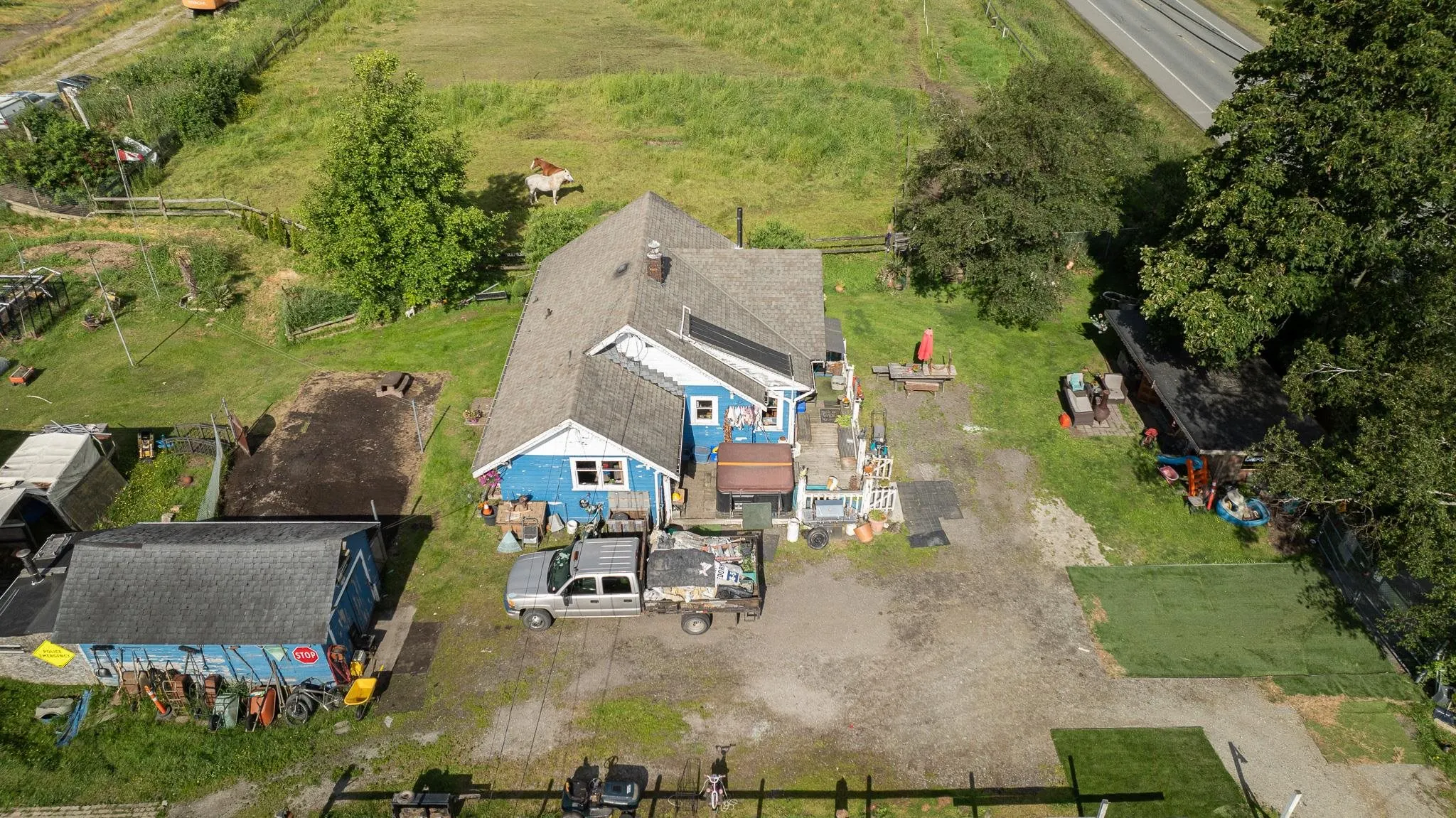 8442 Ladner Trunk Road