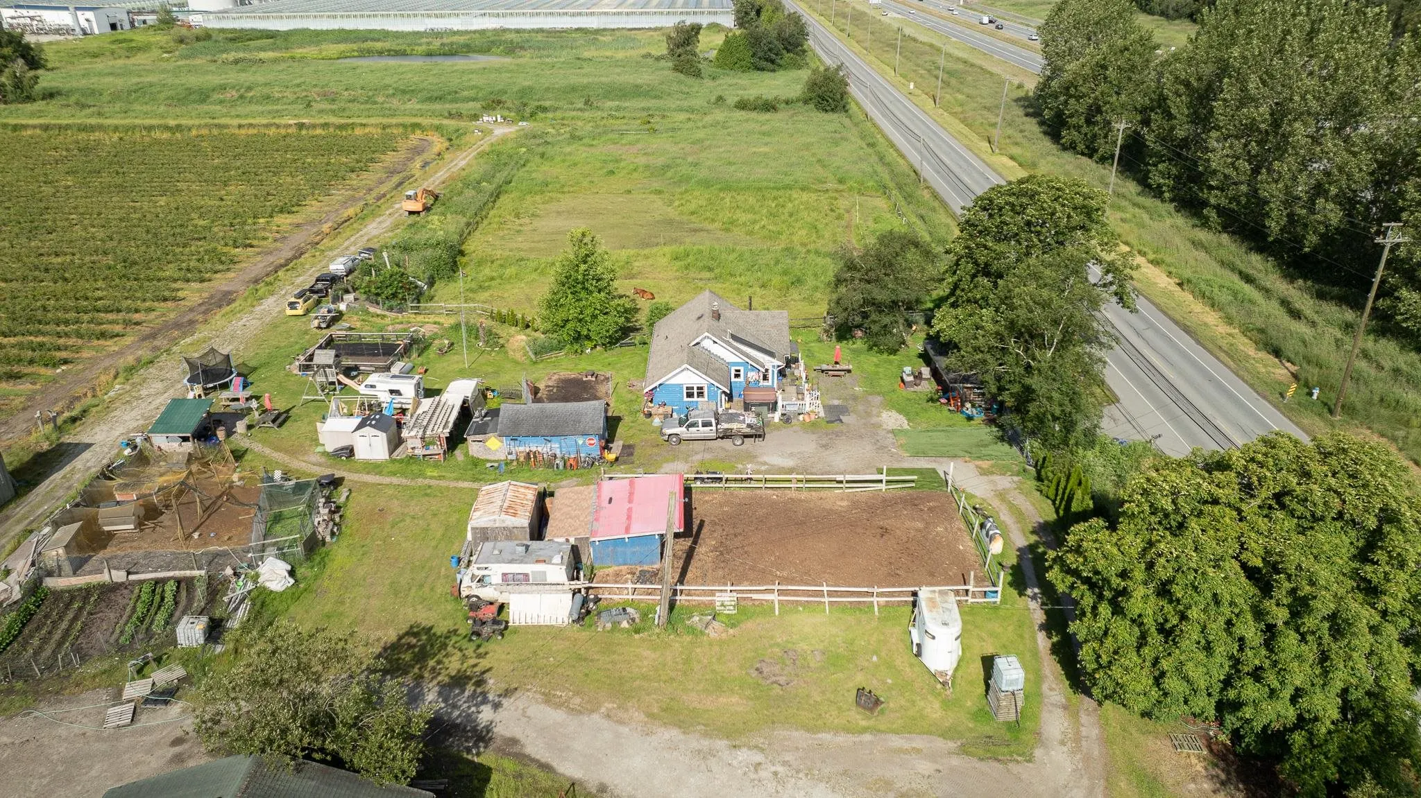 8442 Ladner Trunk Road