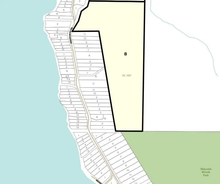 Block B Priestland Road